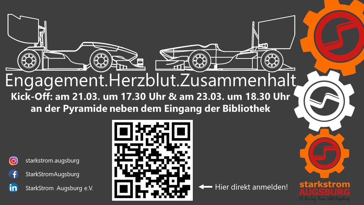 Engagement. Herzblut. Zusammenahalt.