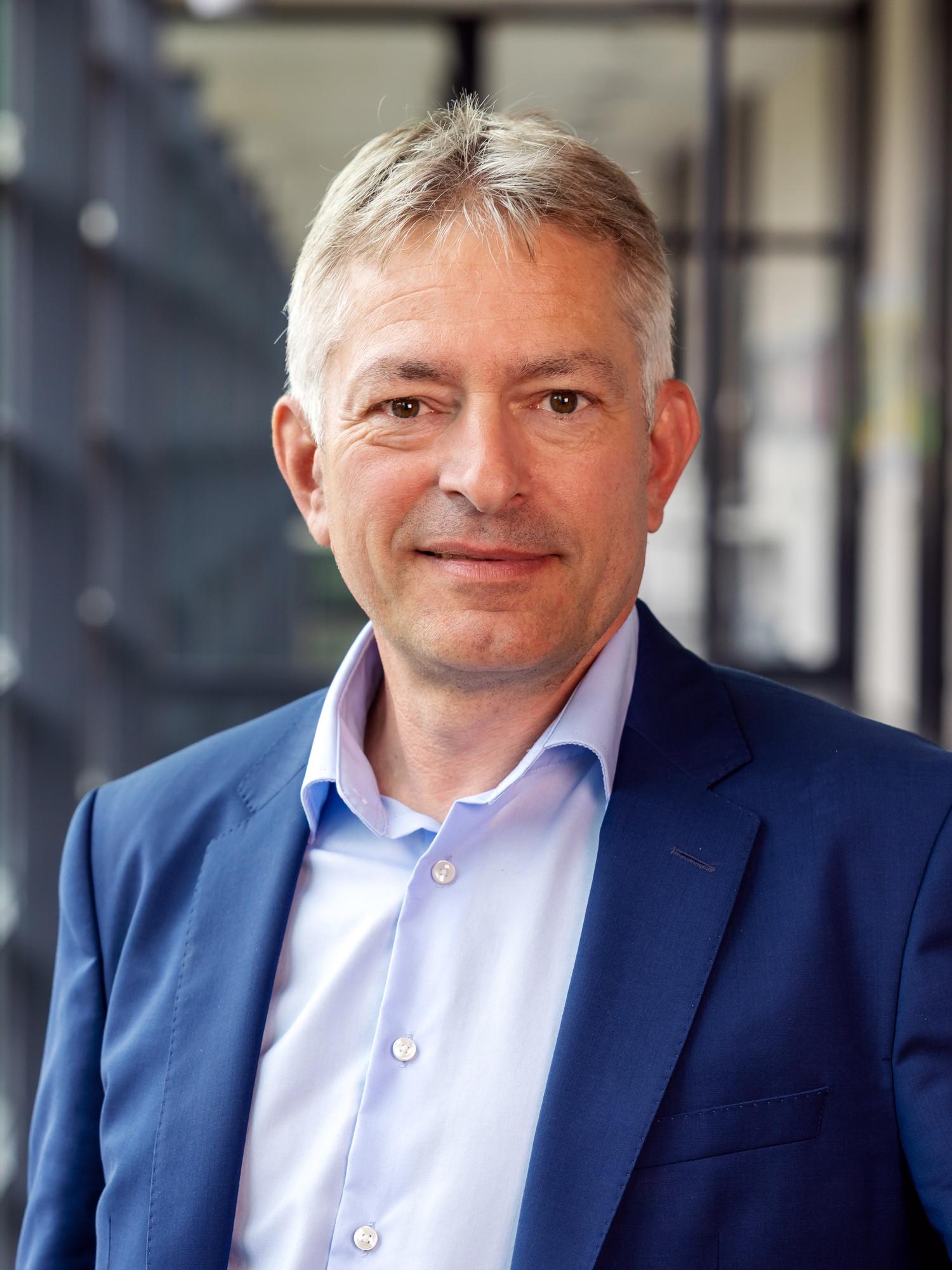 Prof. Dr. Wolfgang Bischof