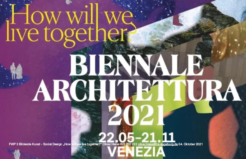 Flyer Biennale