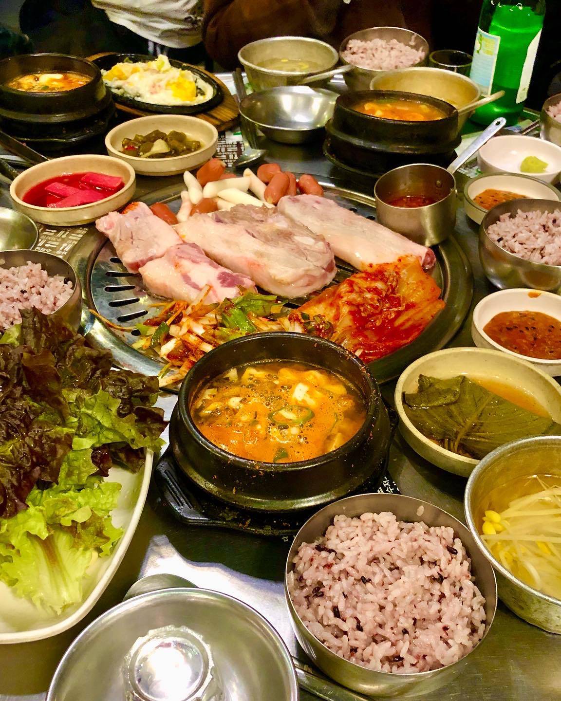 koreanBBQ: