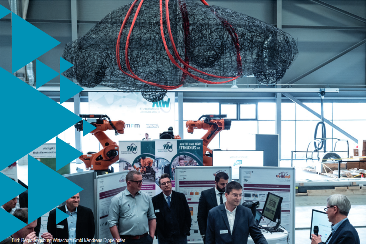 InToSpace @ Technologietransfer-Kongress