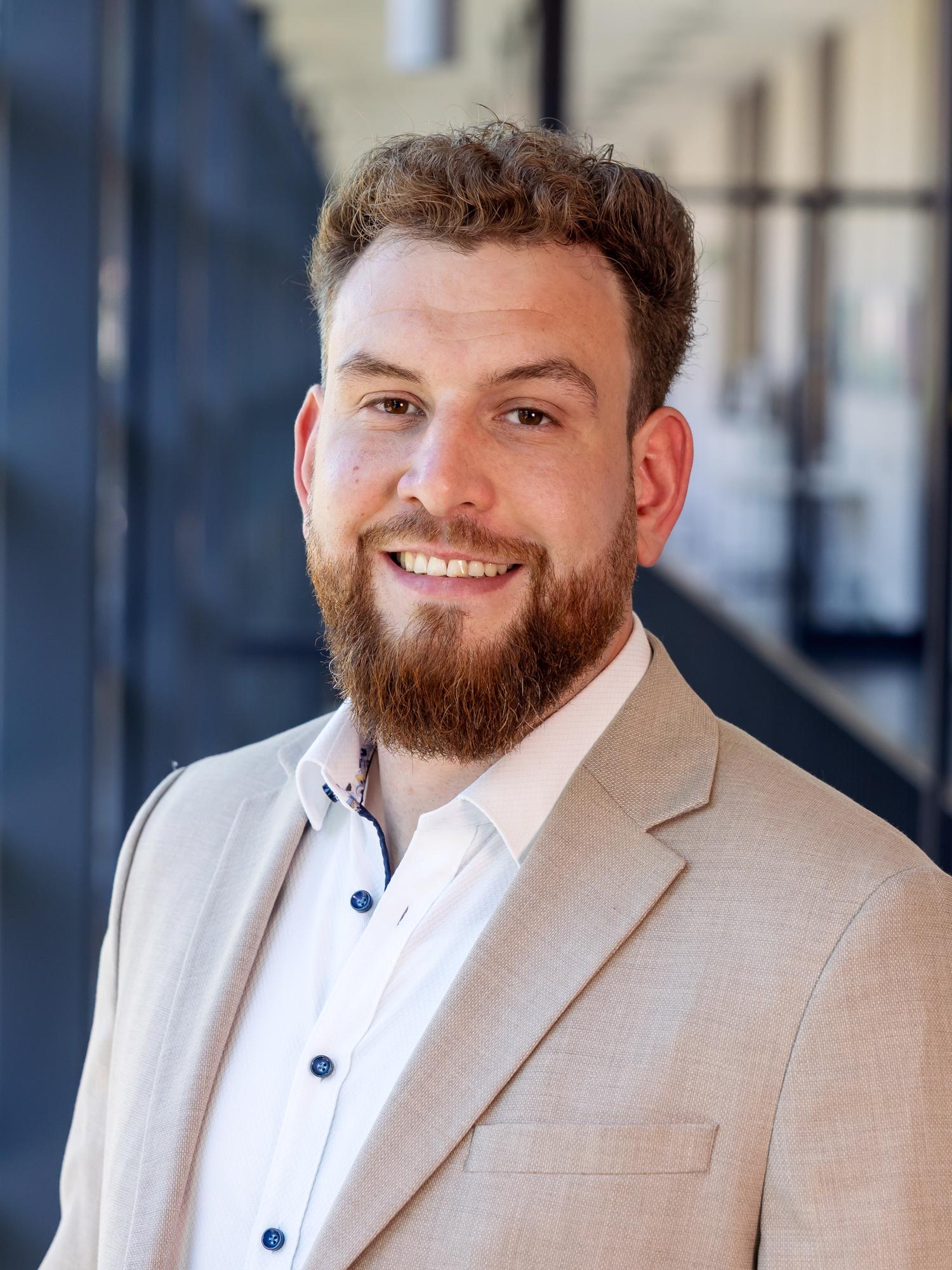 Markus Fackler, B.Eng.