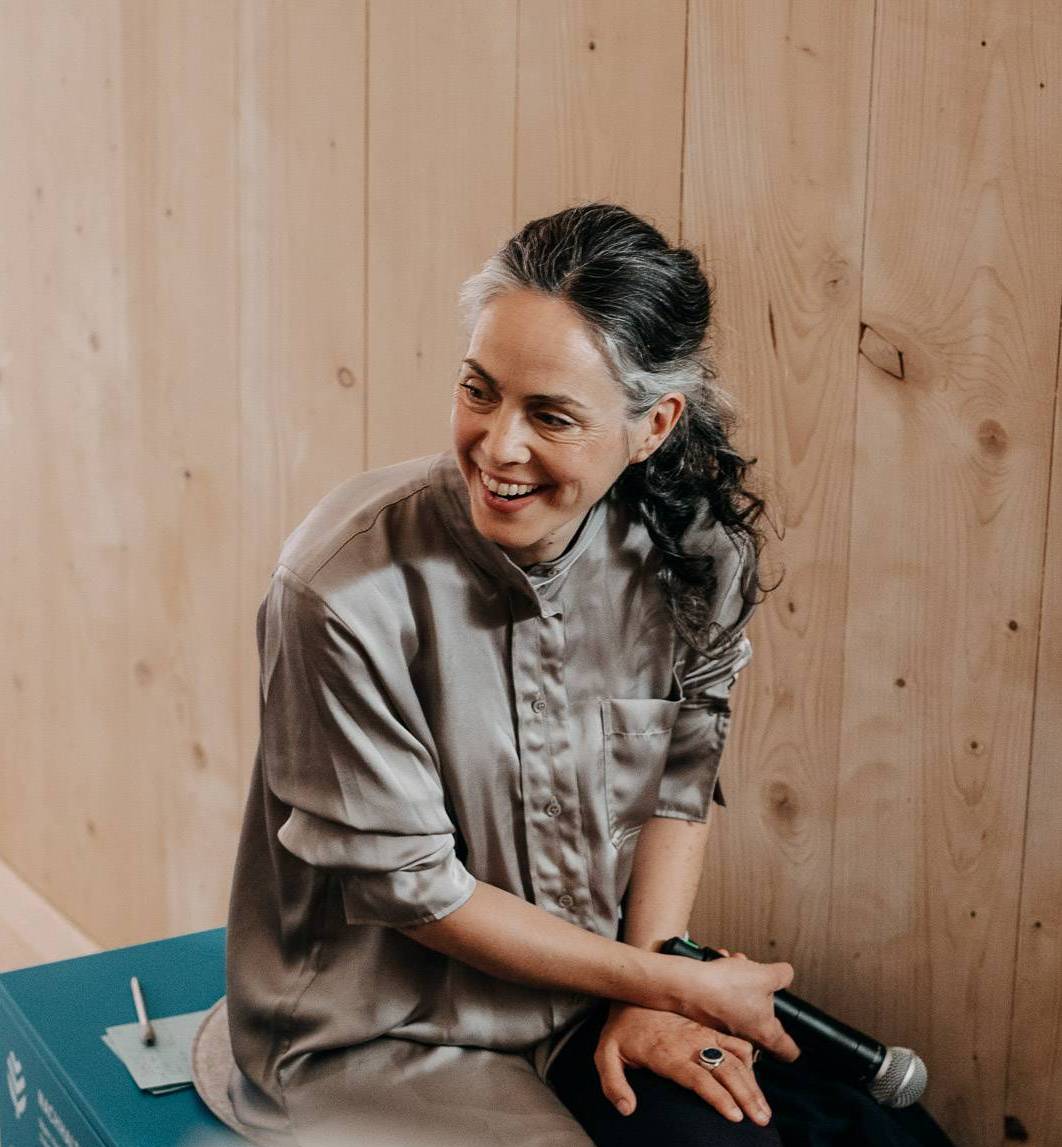 Anne Schuester, Leitung Sensemble Theater