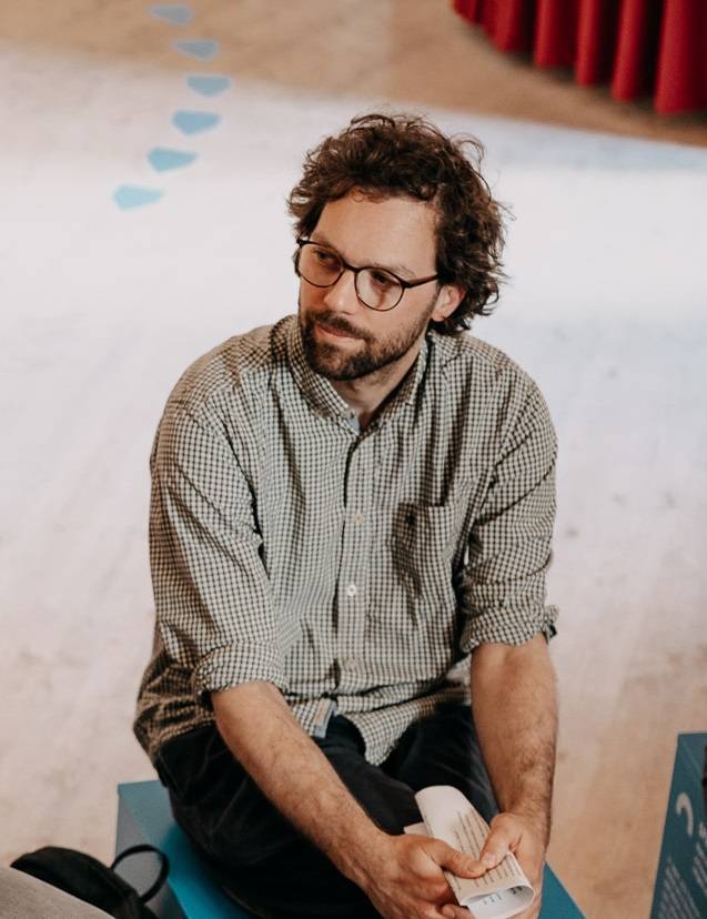 Prof. Dr. Simon Goebel, Studiengang Soziale Arbeit, Hochschule Augsburg