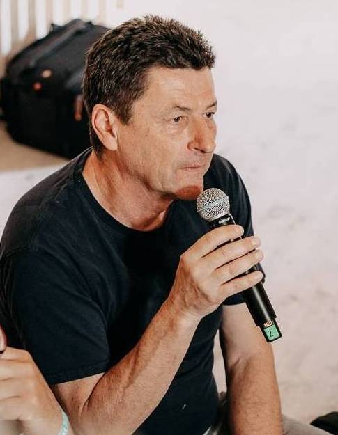 Thomas Körner-Wilsdorf, Schulleitung Holbein-Gymnasium, Künstler