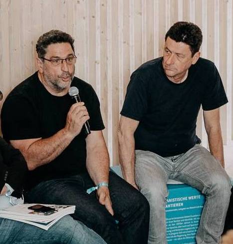 Tom Hecht, Agendasprecher Lokale Agenda 21