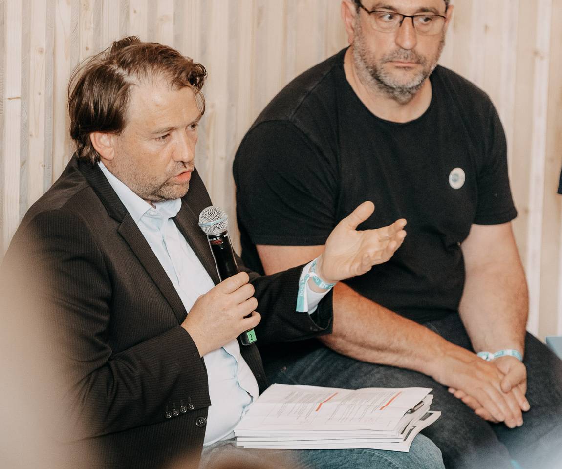 Prof. Dr. Michael Krupp, Fakultät für Wirtschaft, Hochschule Augsburg