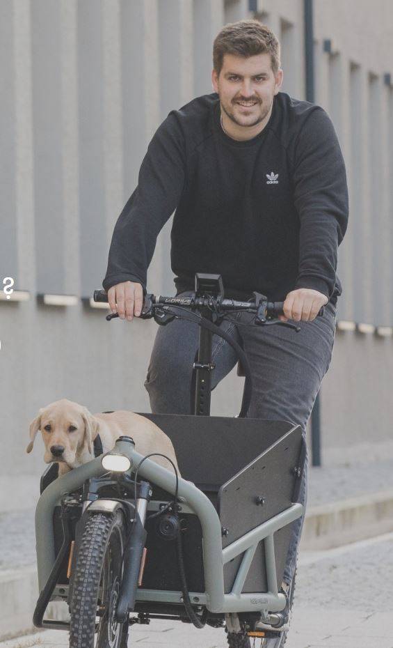 Thomas Lis, Gründer, Geschäftsführer und Hochschulalumnus Thomas Lis, Gründer, Geschäftsführer und Hochschulalumnus