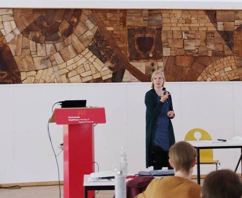 Prof. Dr. Barbara Rink © Hans Binder Knott