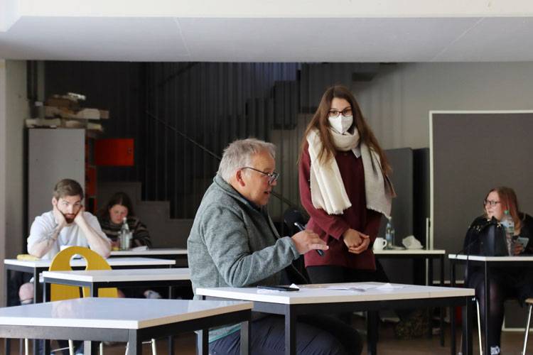 © Hans Binder Knott