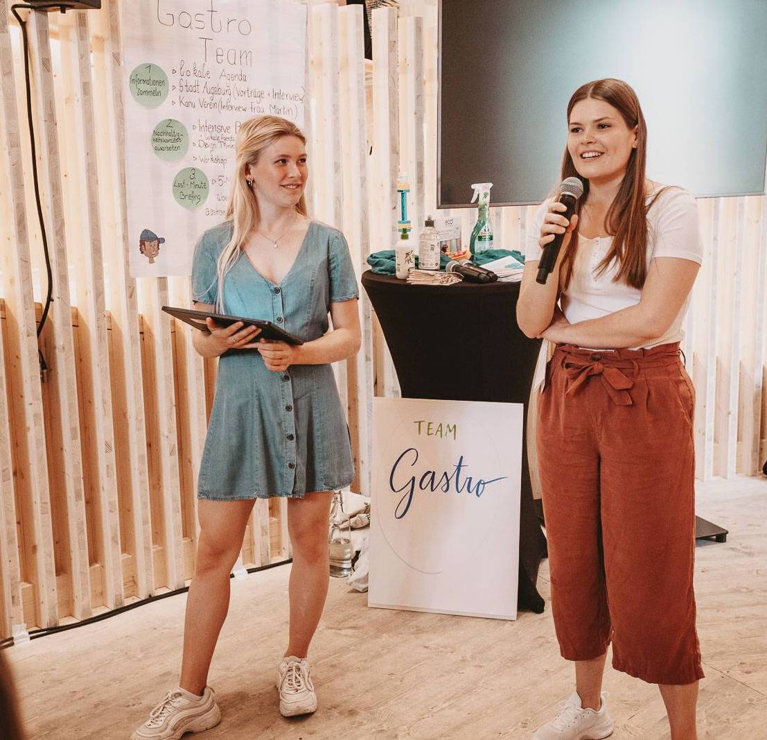 Team Gastro © Matthias Leo