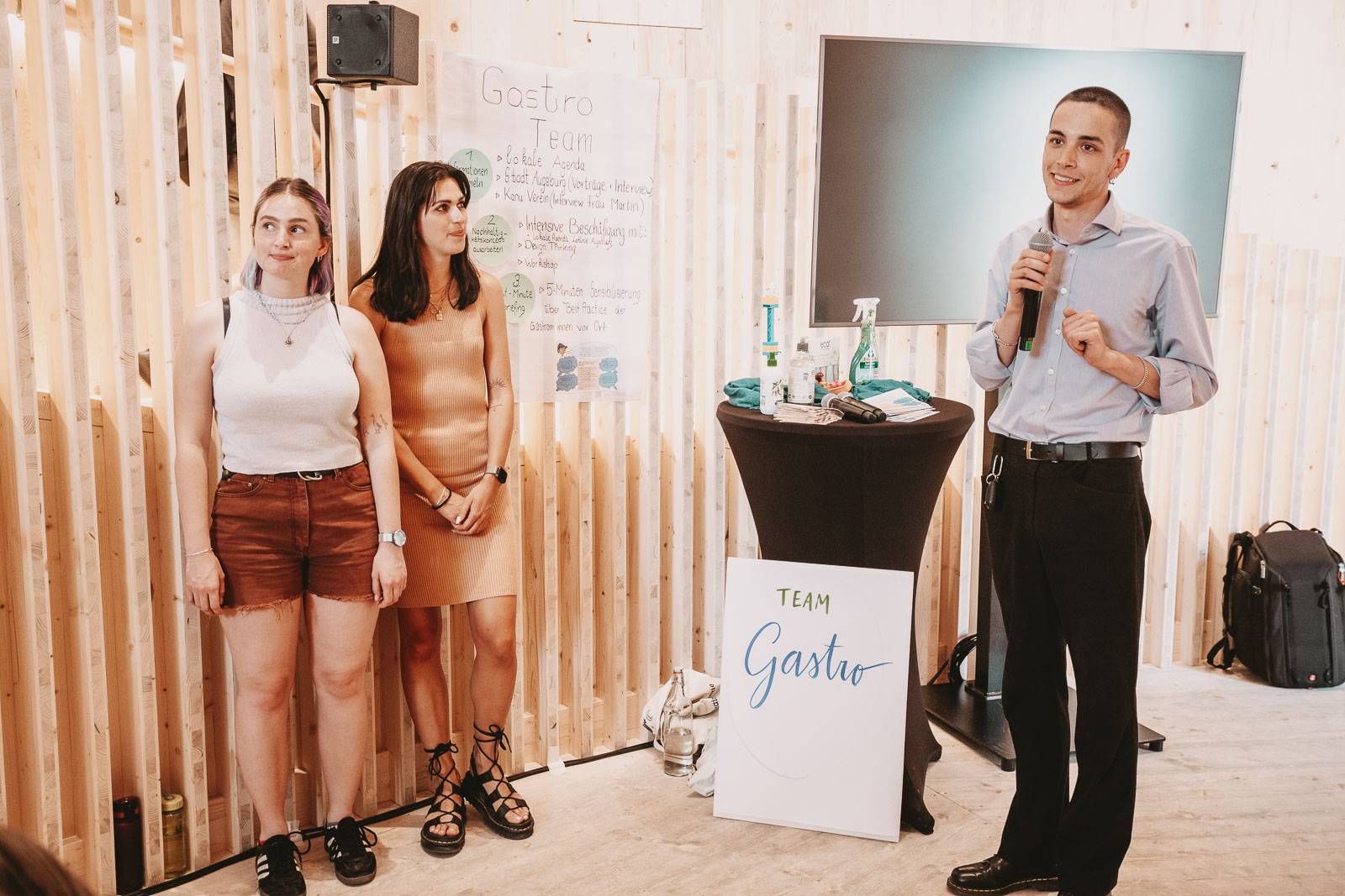 Team Gastro © Matthias Leo