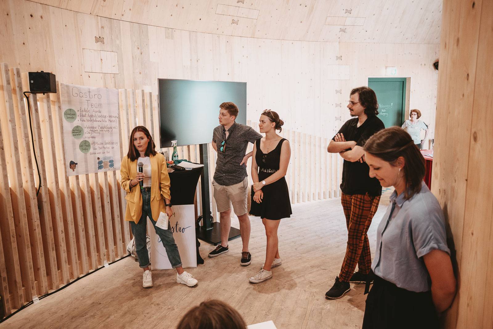 Team Gastro © Matthias Leo