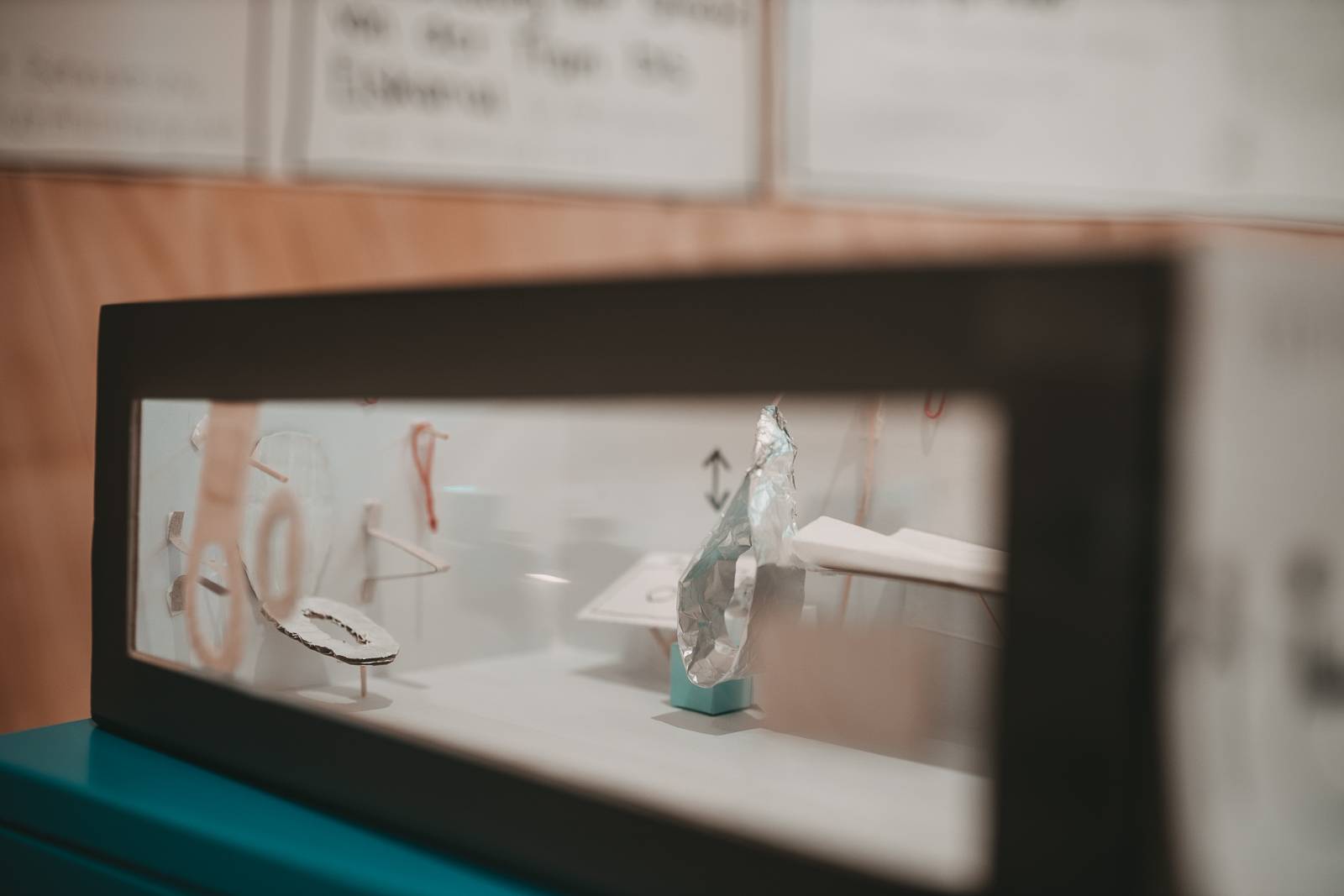 Prototyp Universaltoilette © Matthias Leo