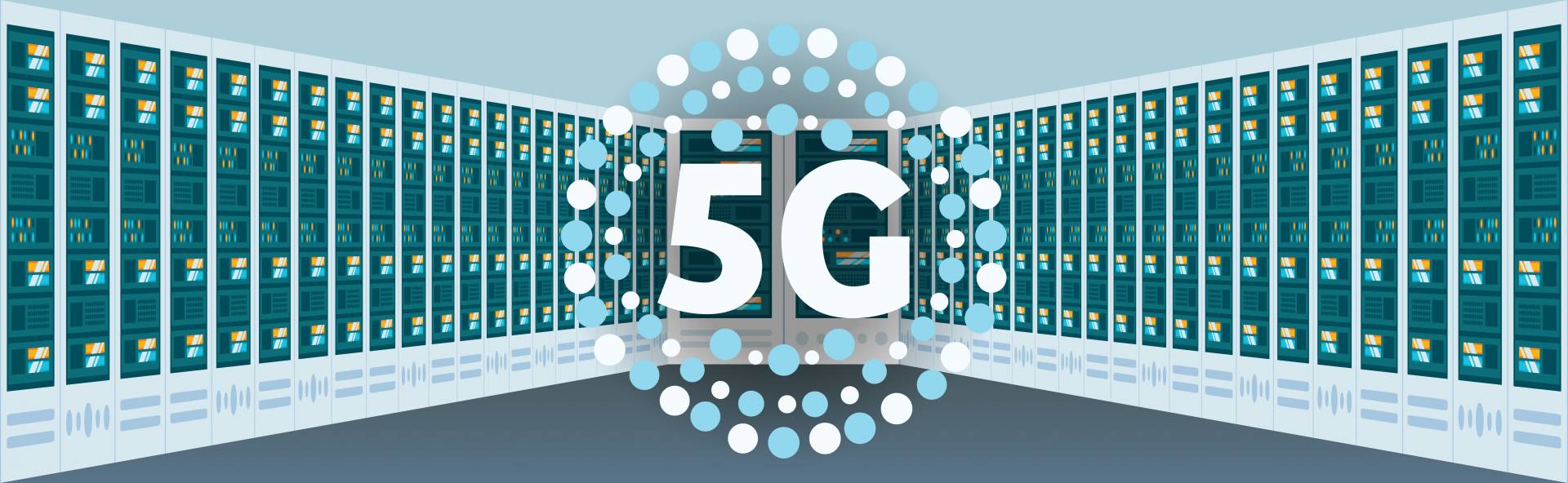 5G Symbolbild. Foto: Colourbox