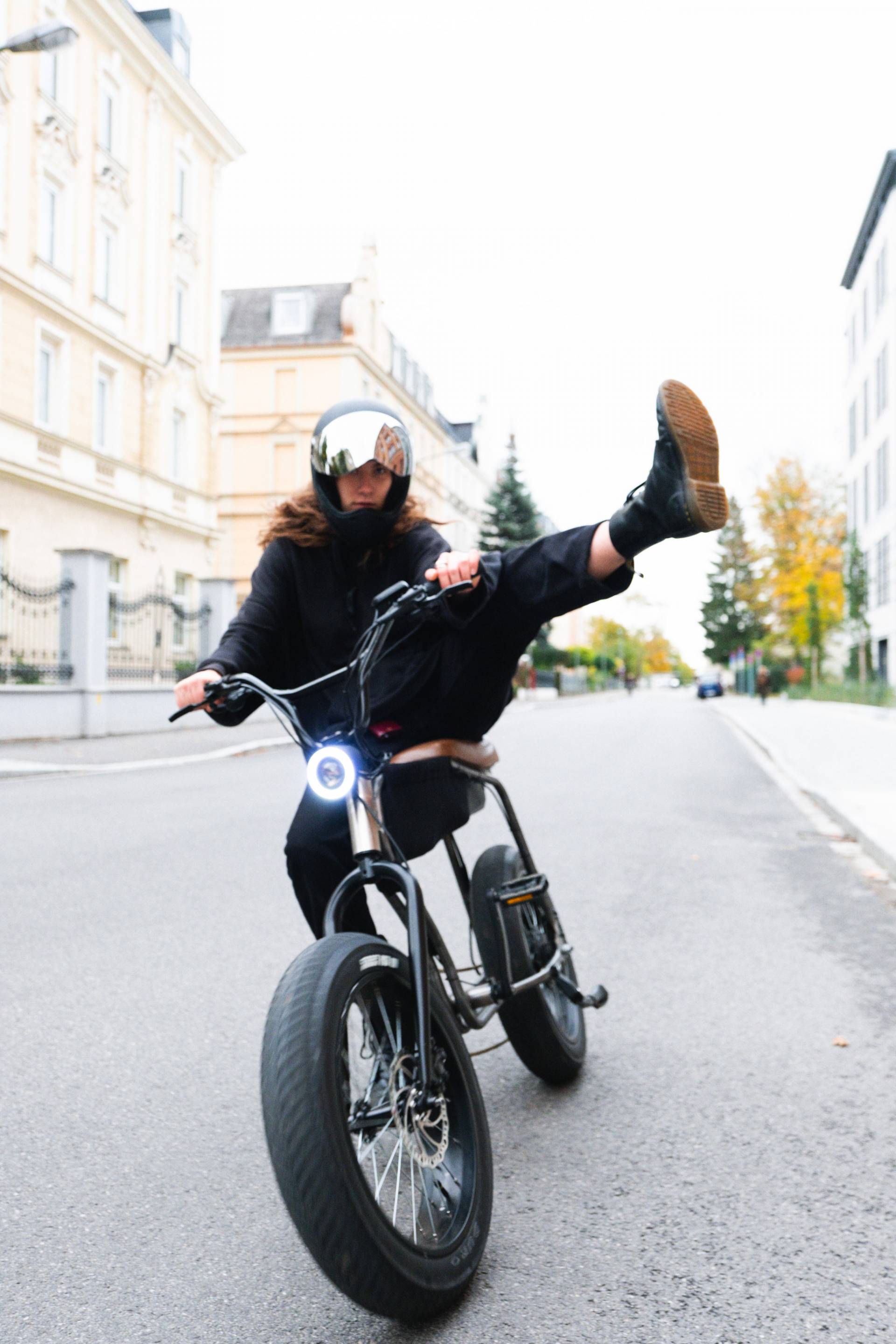 Der Stadtrebell Der Stadtrebell