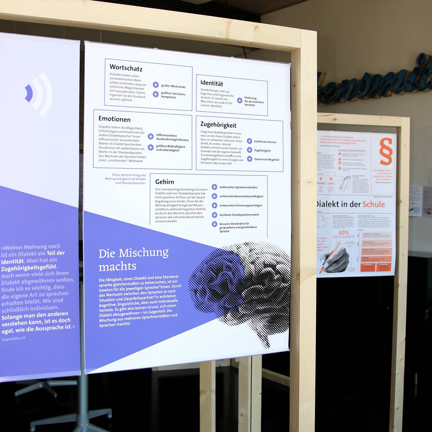 Ausstellung: Zwischen Schatz und Stigma