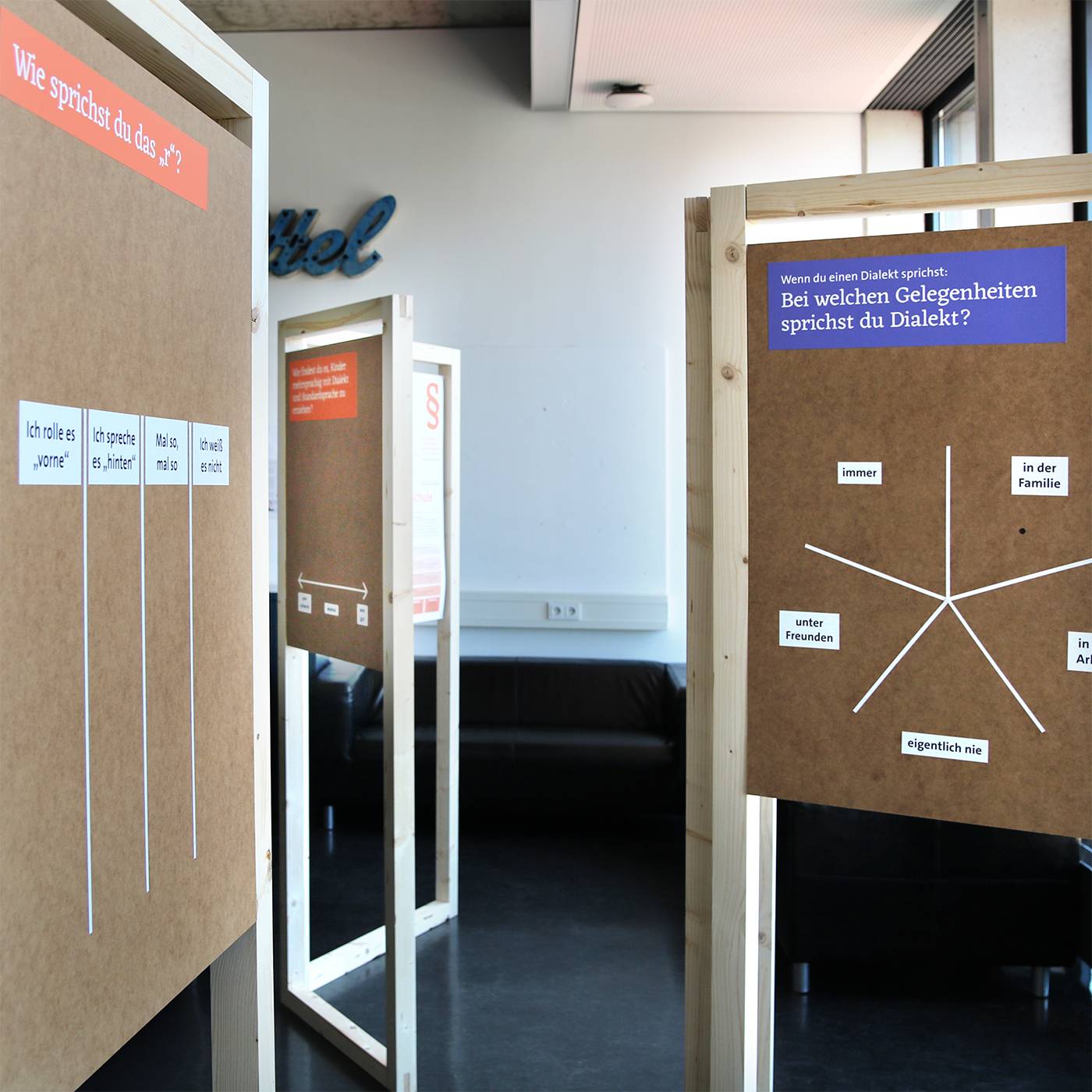 Ausstellung: Zwischen Schatz und Stigma