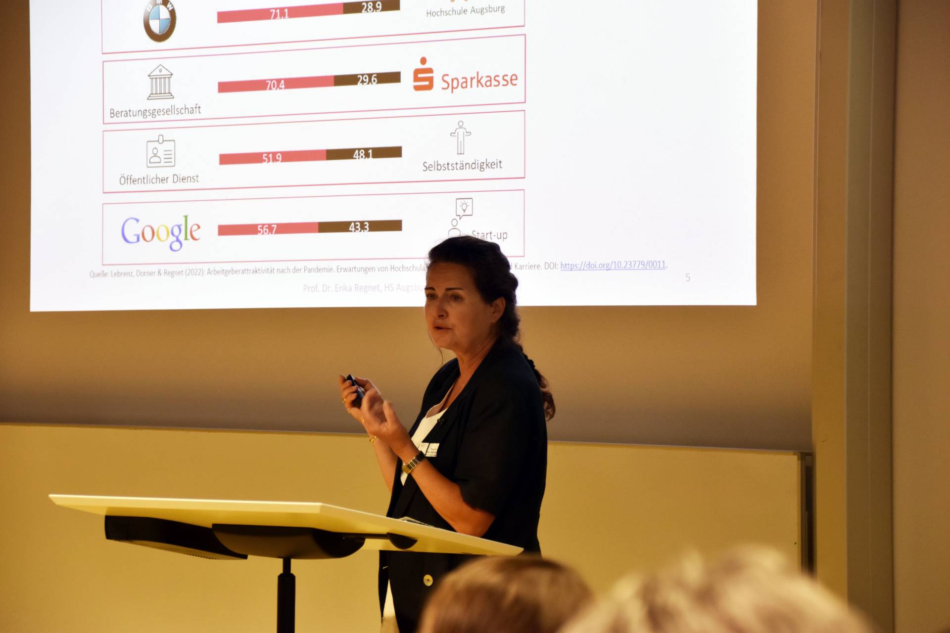 Prof. Dr. Erika Regnet