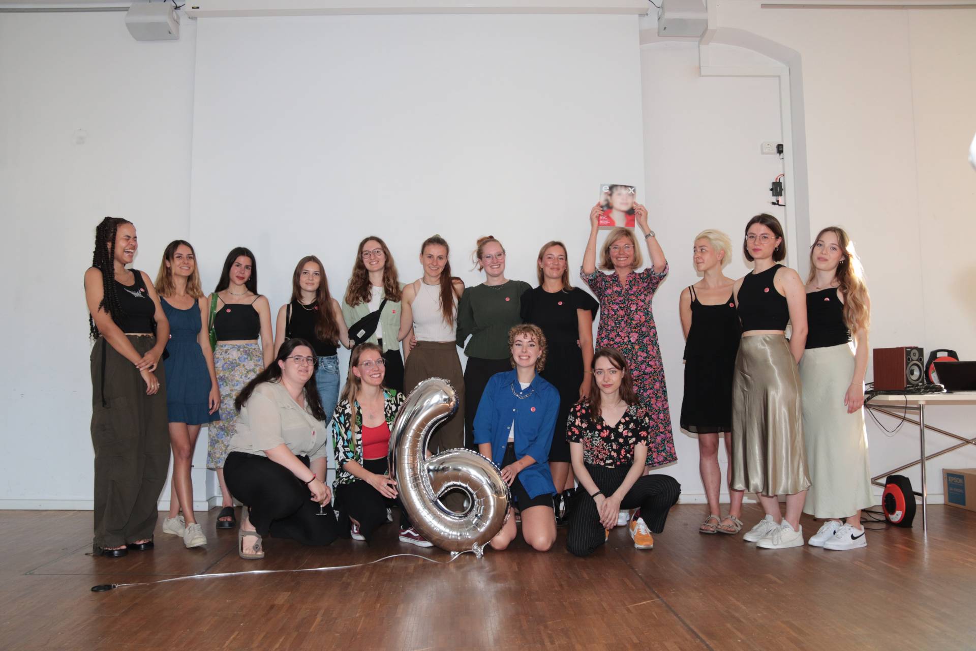 Gruppenfoto e x Team 2022 Gruppenfoto e x Team 2022