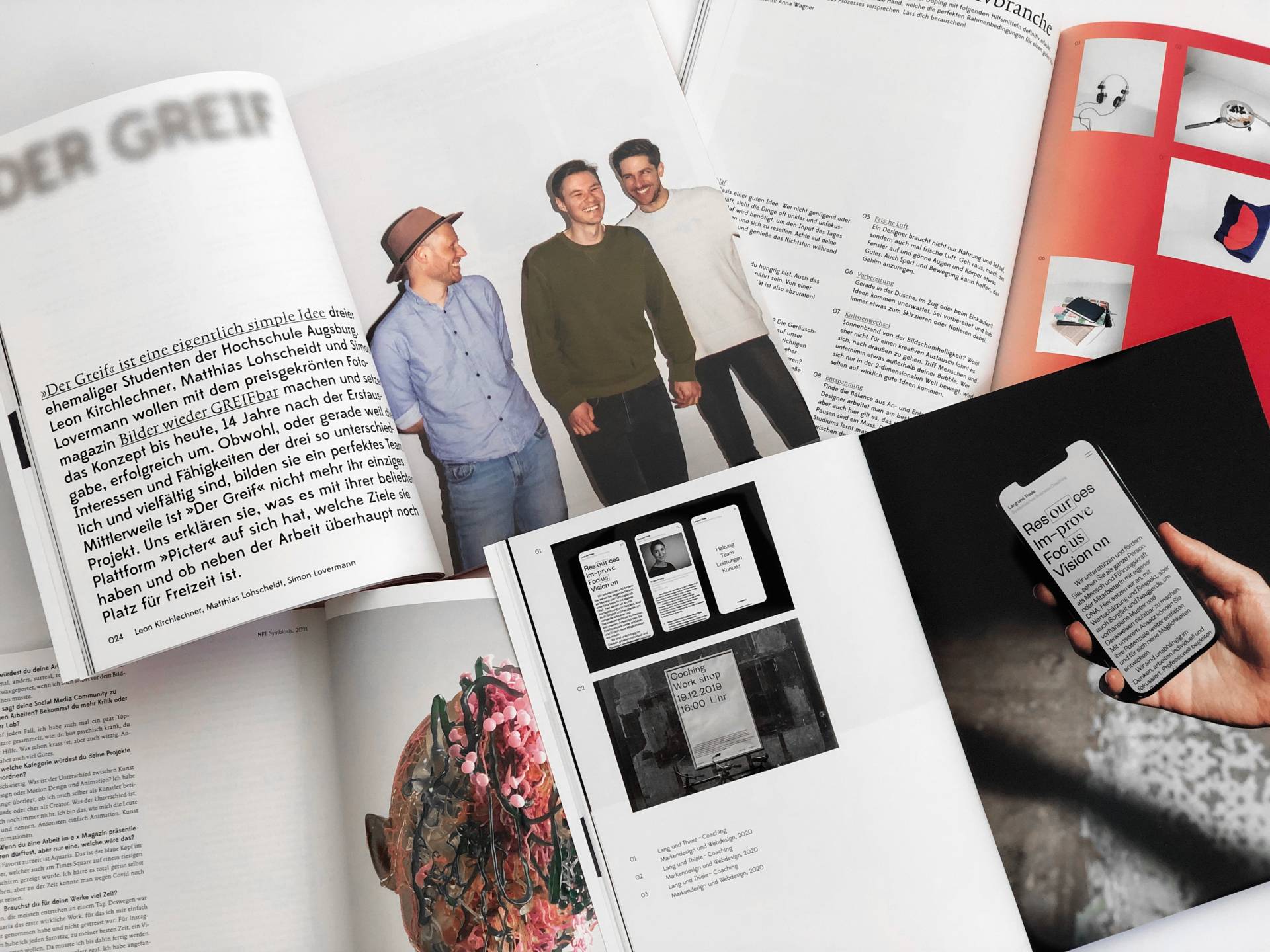 Innenseiten Innenseiten