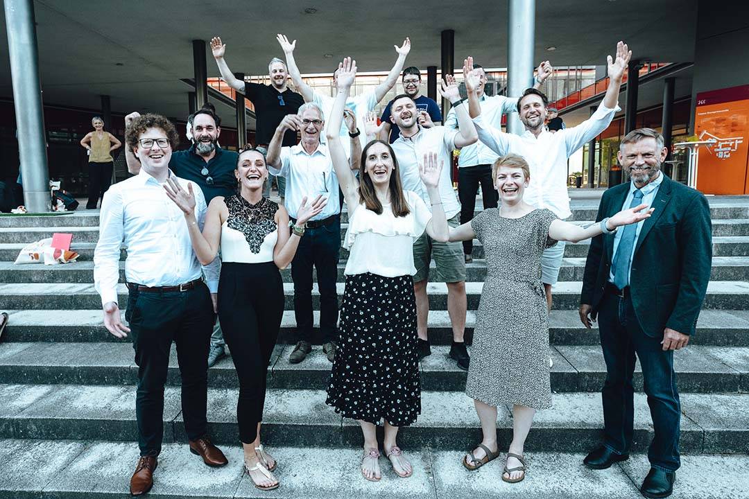 Absolvent:innen Fachingenieur:in Fassade