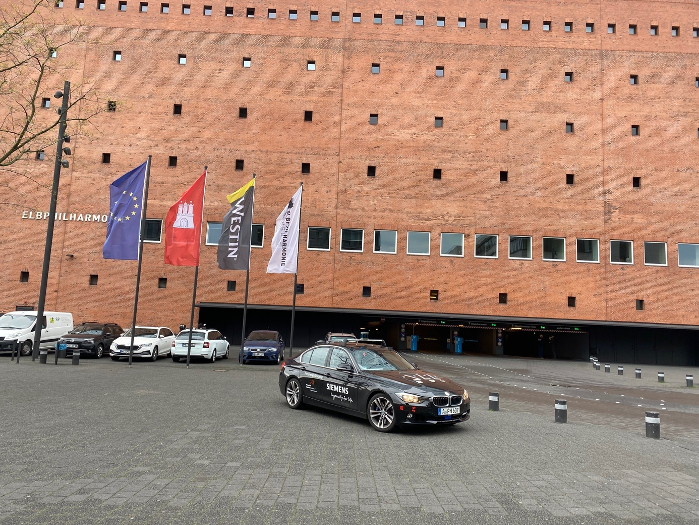 Umfeldwahrnehmung bei autonomen Fahren Umfeldwahrnehmung bei autonomen Fahren