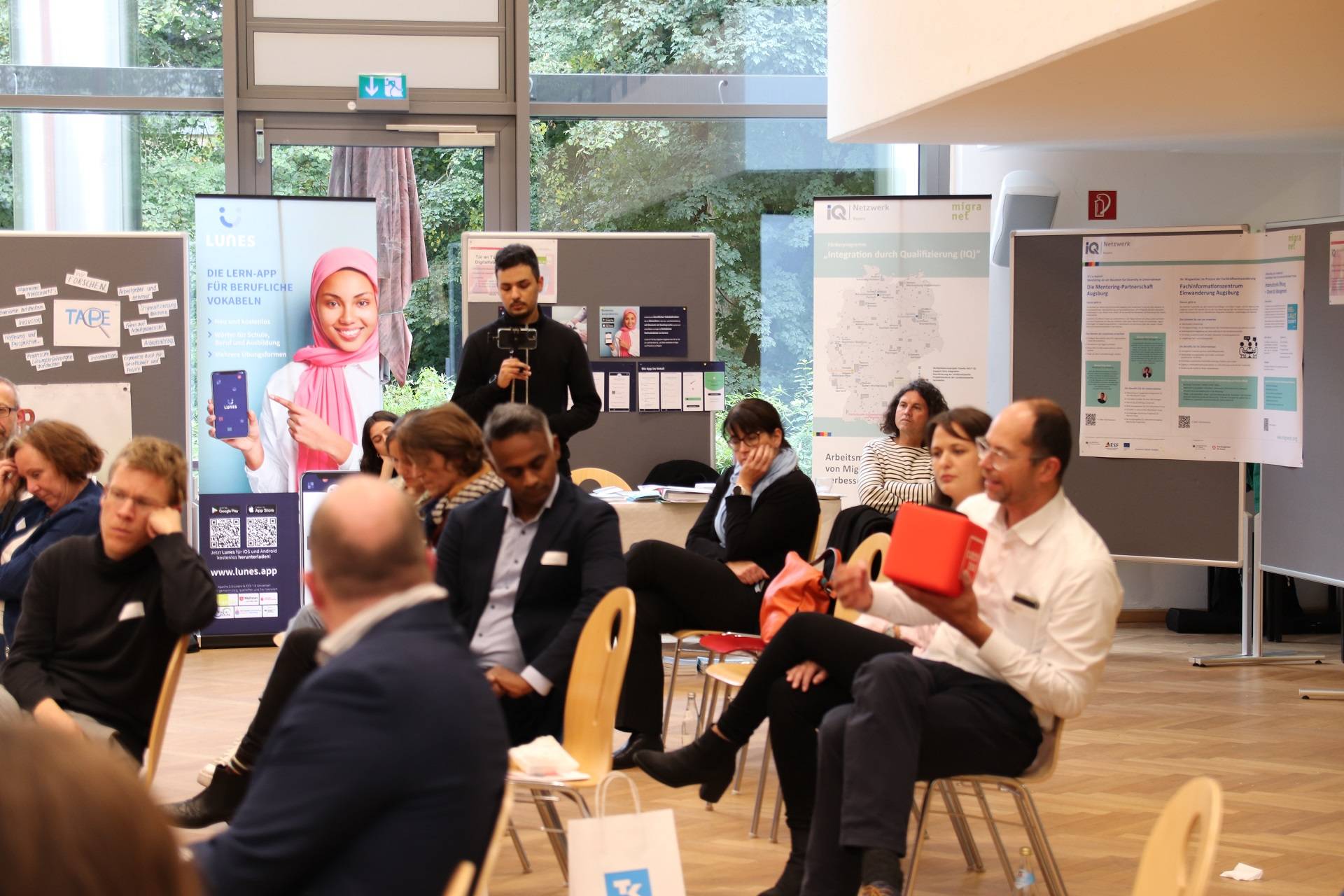 Fachtagung AUX_divers am 30.09.2022 Fachtagung AUX_divers am 30.09.2022