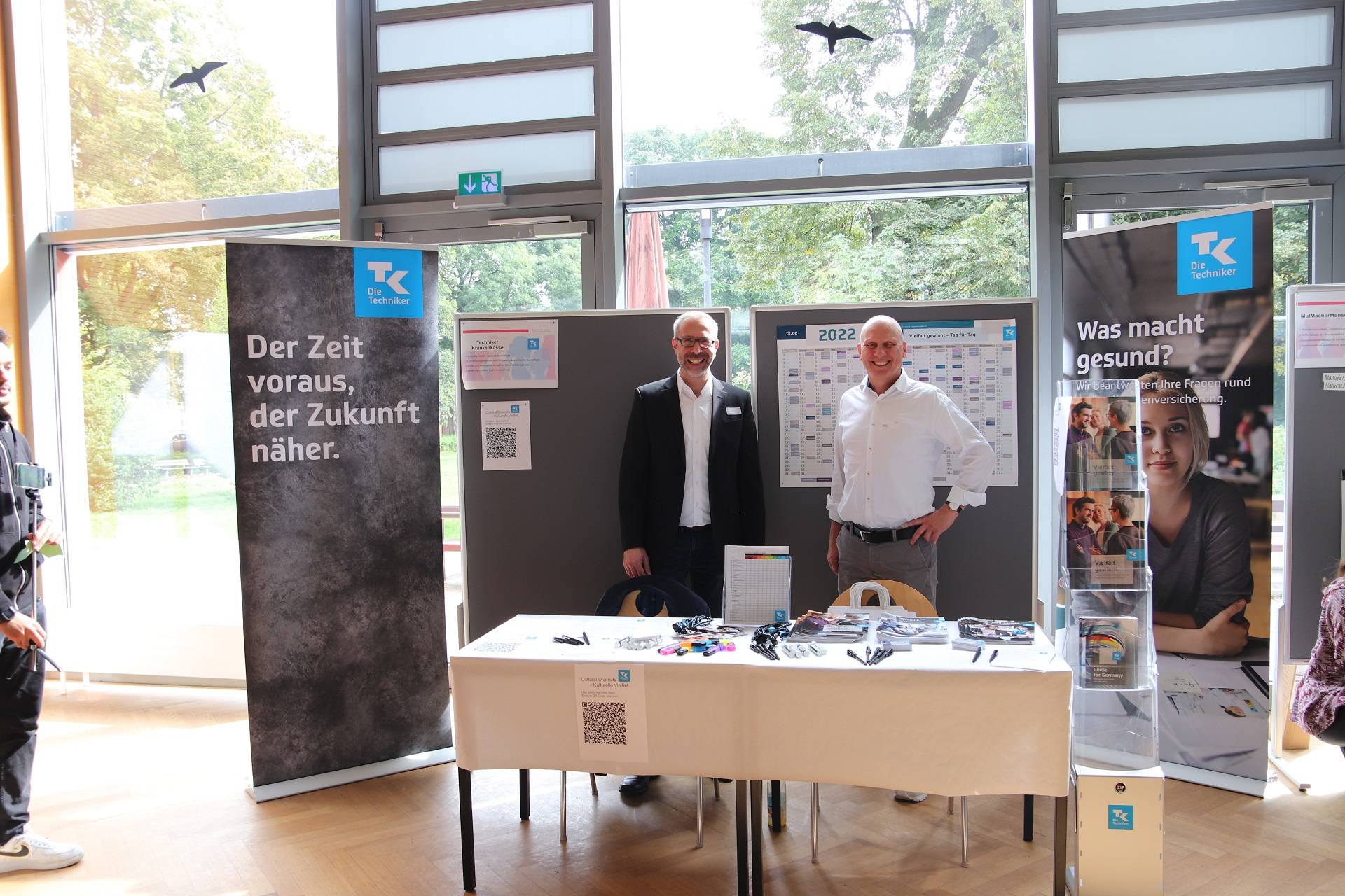 Fachtagung AUX_divers am 30.09.2022 Fachtagung AUX_divers am 30.09.2022