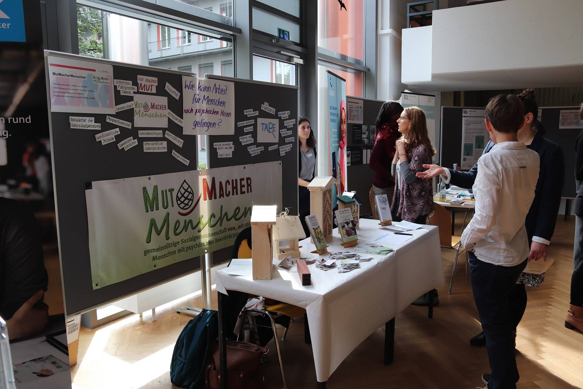 Fachtagung AUX_divers am 30.09.2022 Fachtagung AUX_divers am 30.09.2022