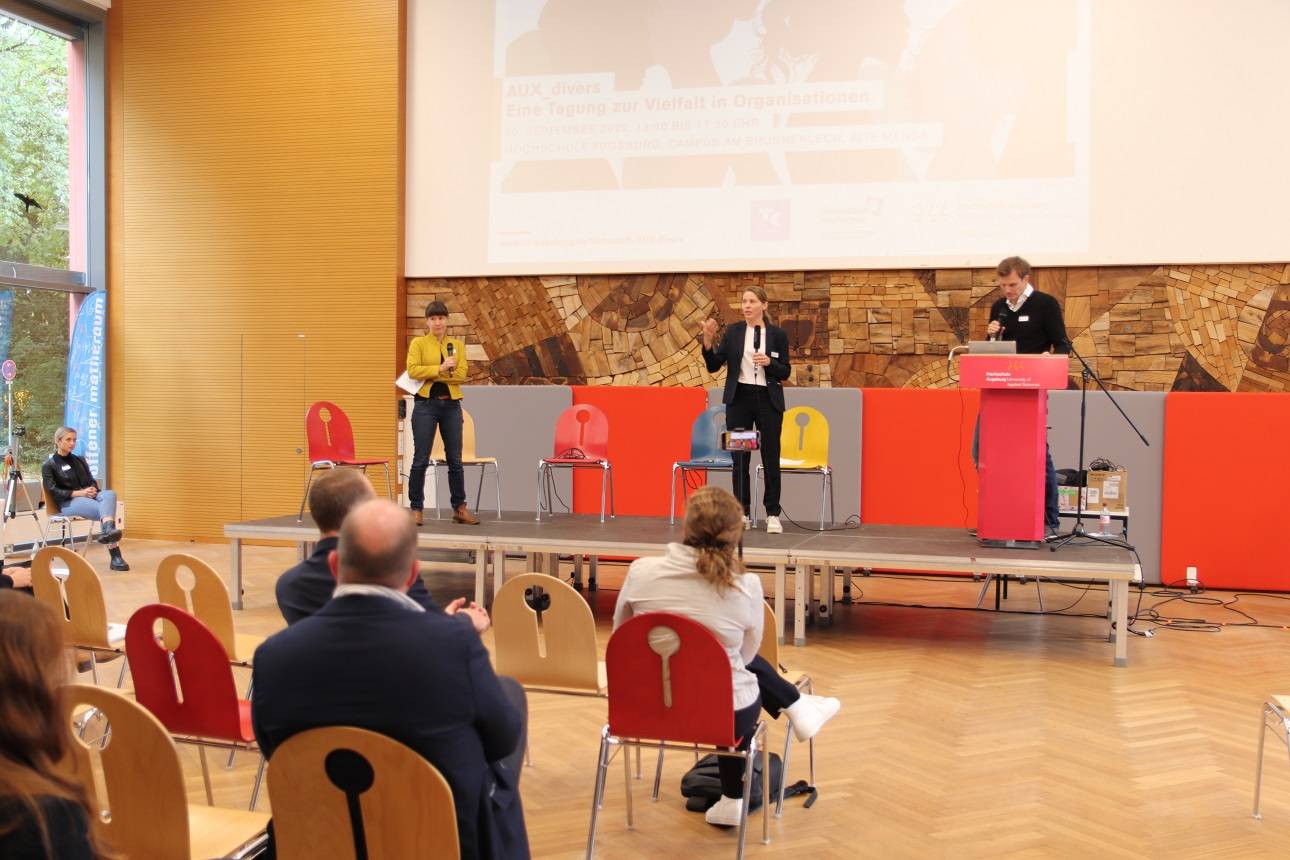 Fachtagung AUX_divers Fachtagung AUX_divers