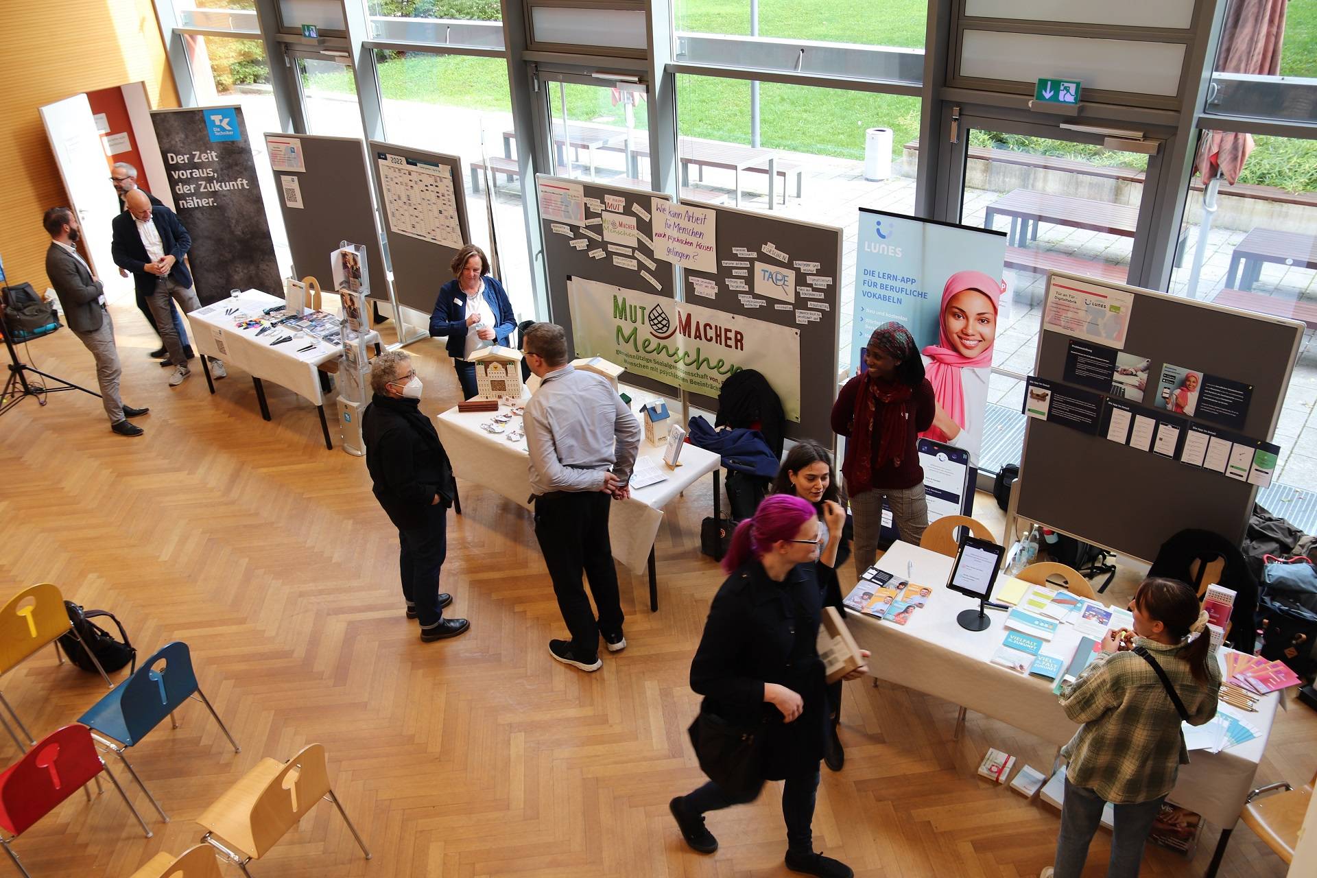 Fachtagung AUX_divers Fachtagung AUX_divers