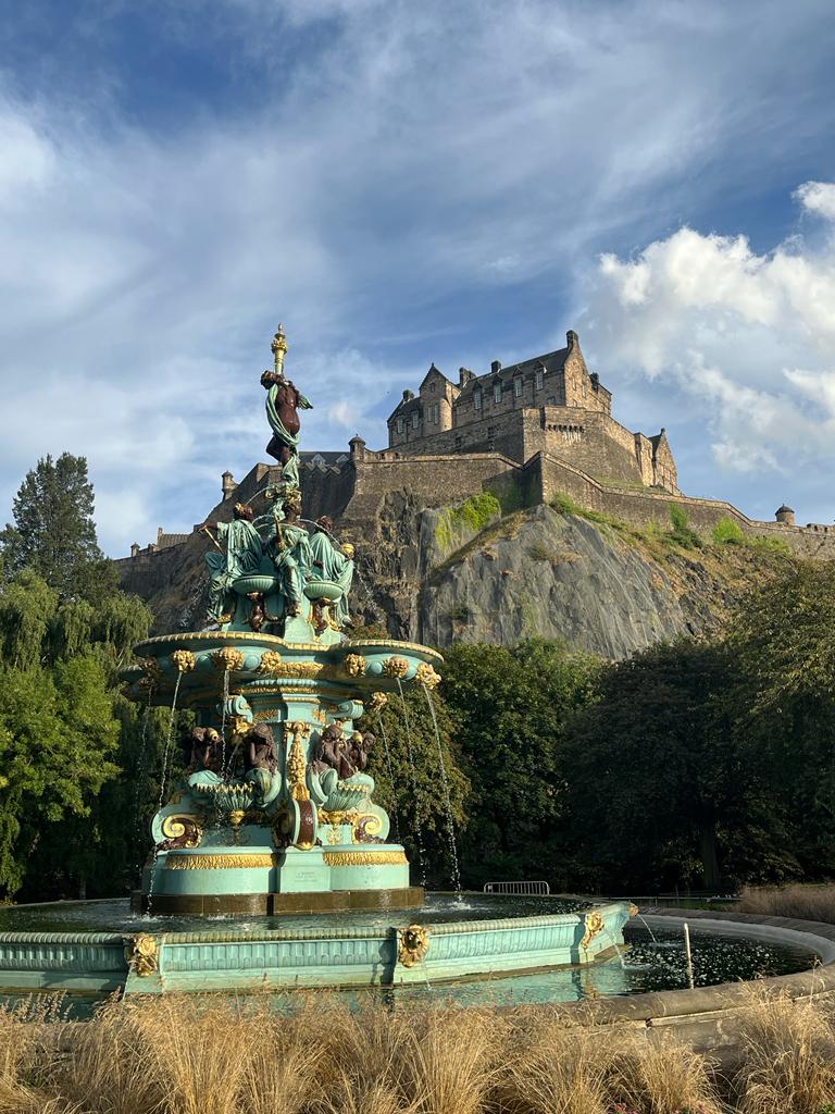 Edinburgh Castle