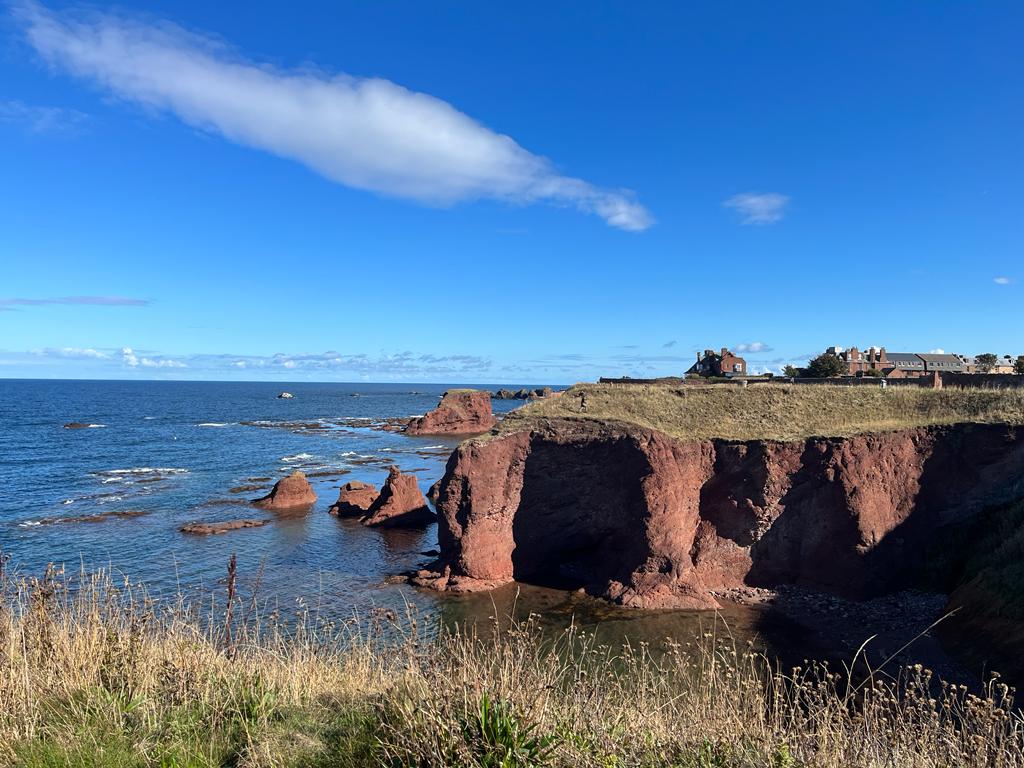Dunbar Coast