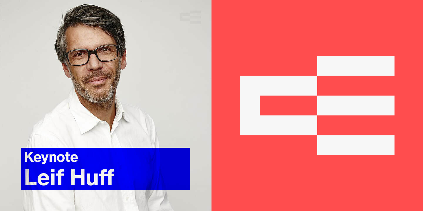 Keynote Leif Huff