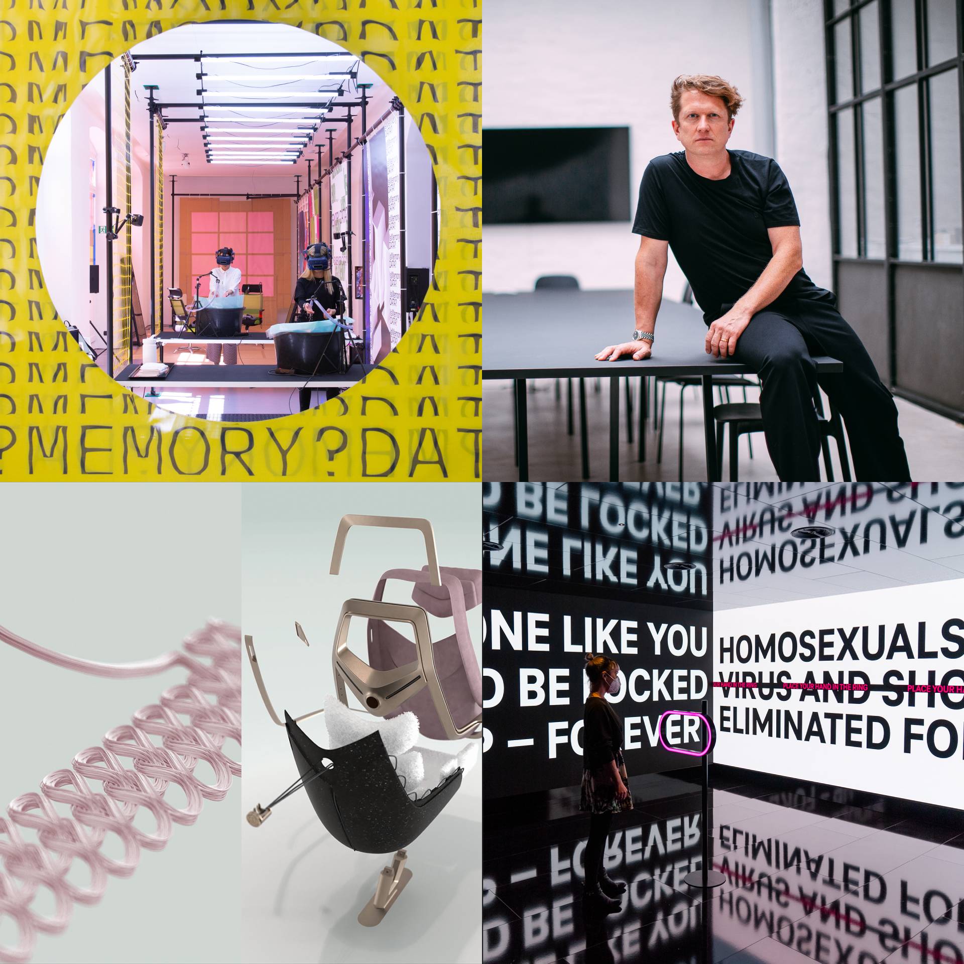 Andreas Schimmelpfennig, Elastique