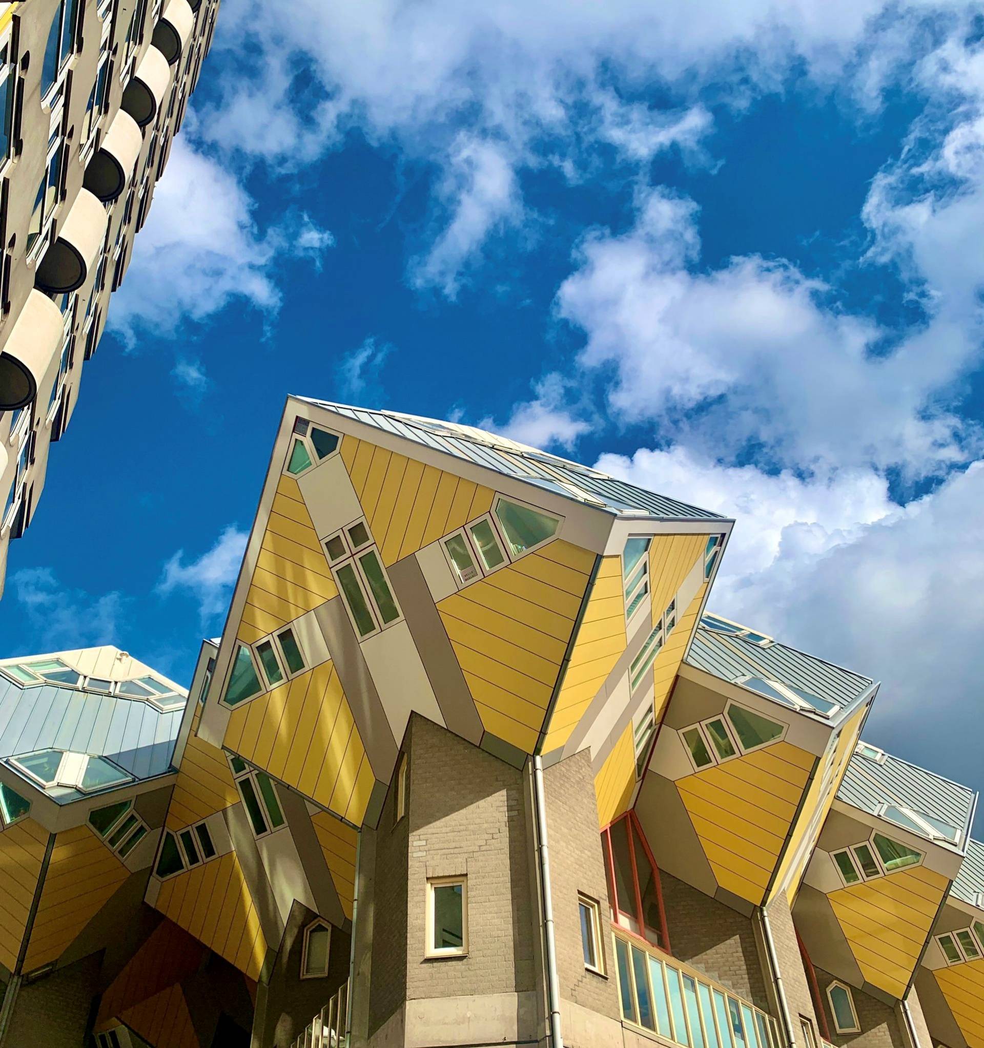 Kubushäuser - Rotterdam