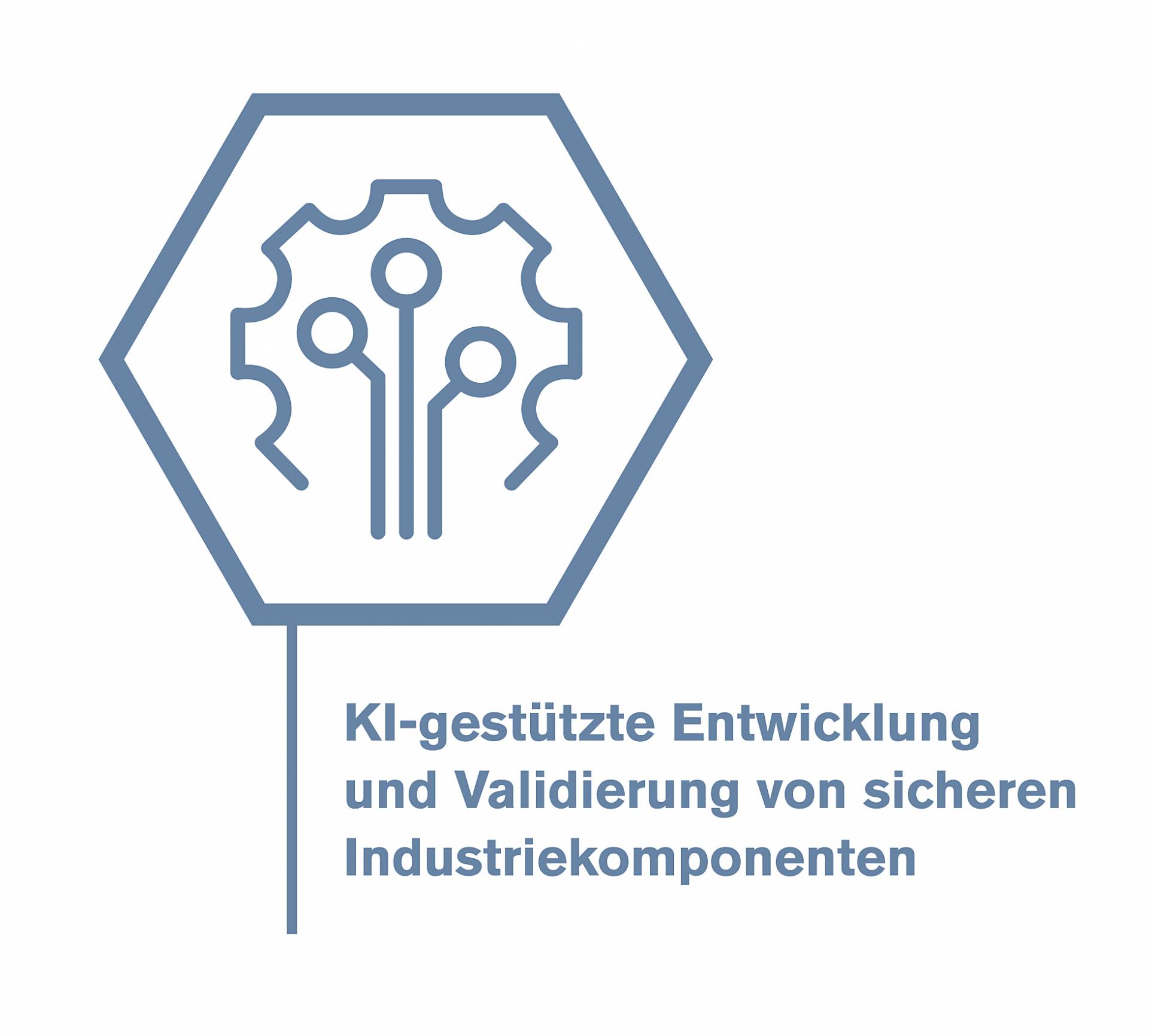 KI gestützte Entwicklung und Validierung von sicheren Industriekomponenten