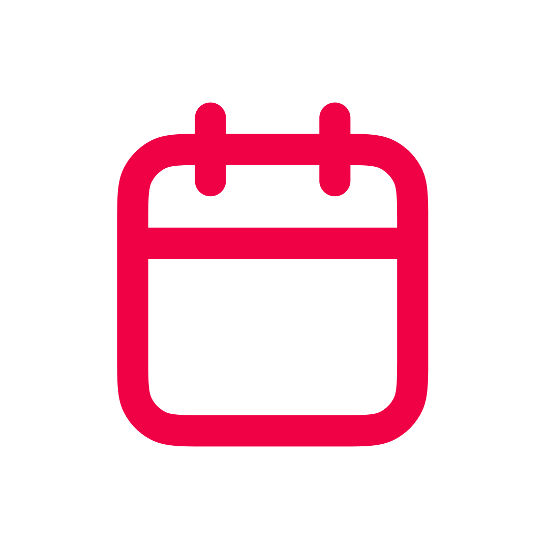 Timetable Icon Timetable Icon