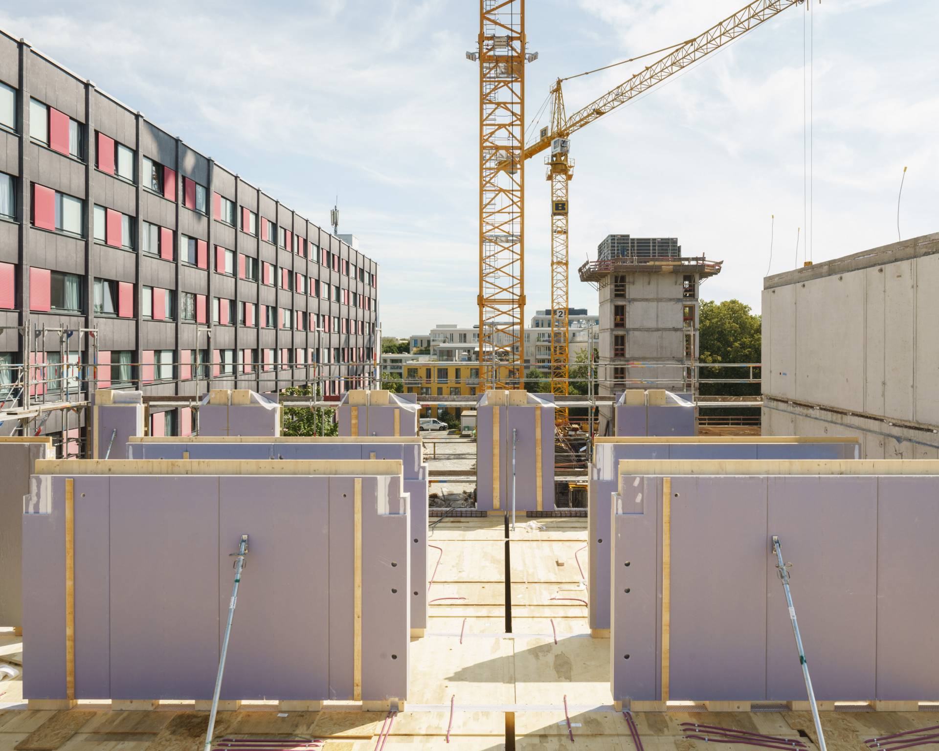 Studierendenwohnheim Schwere-Reiter-Straße, München