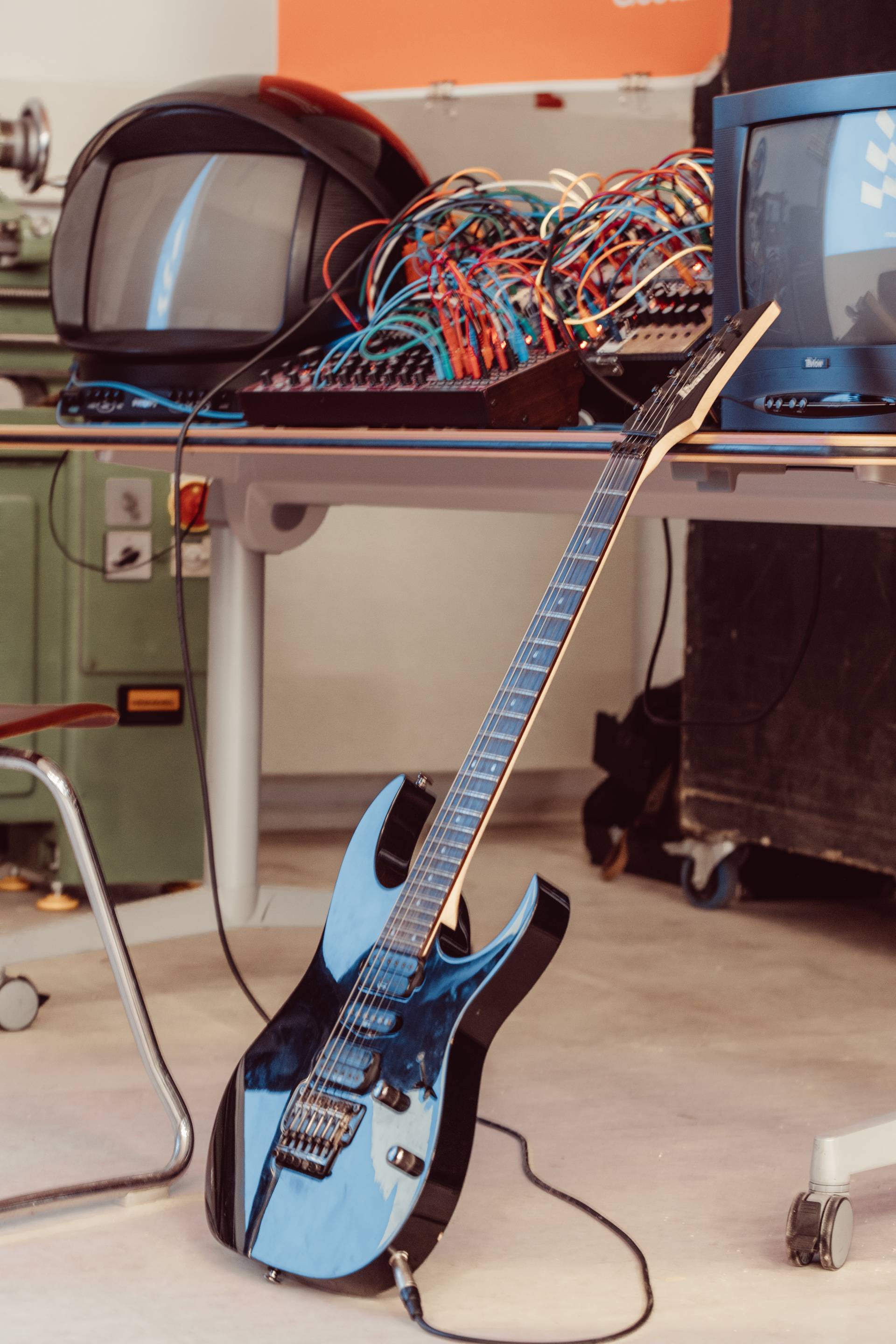 Opening Creative Engineering. Foto: Matthias Leo