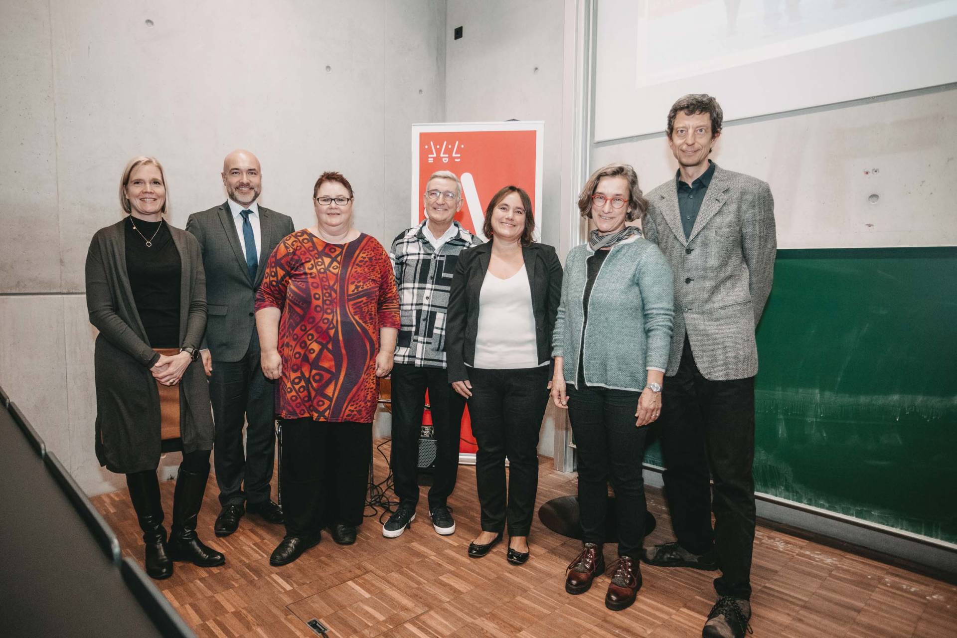 Soziale Arbeit: Erste Absolvent:innen verabschiedet. Foto: Matthias Leo