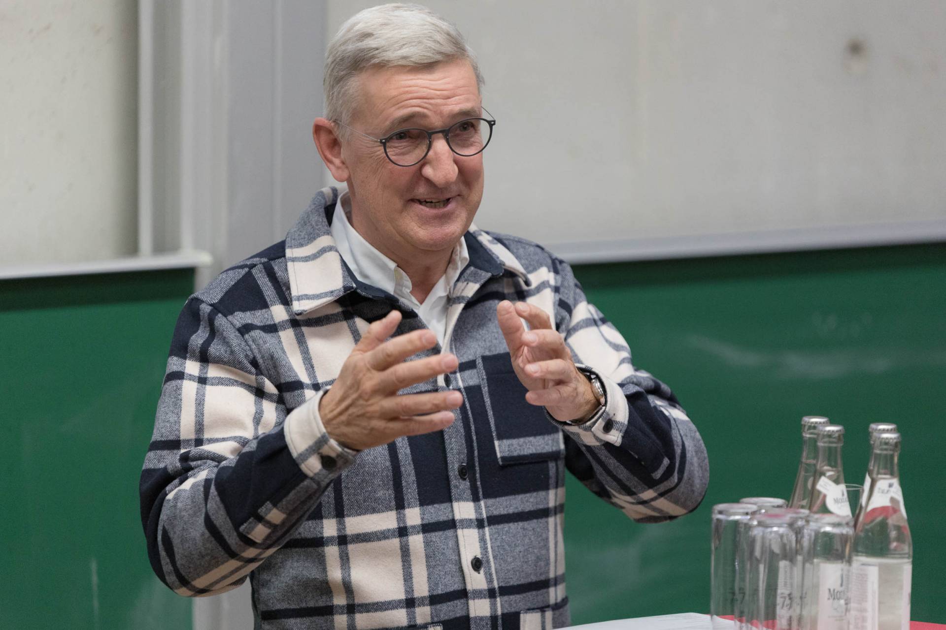 Soziale Arbeit: Erste Absolvent:innen verabschiedet. Foto: Matthias Leo