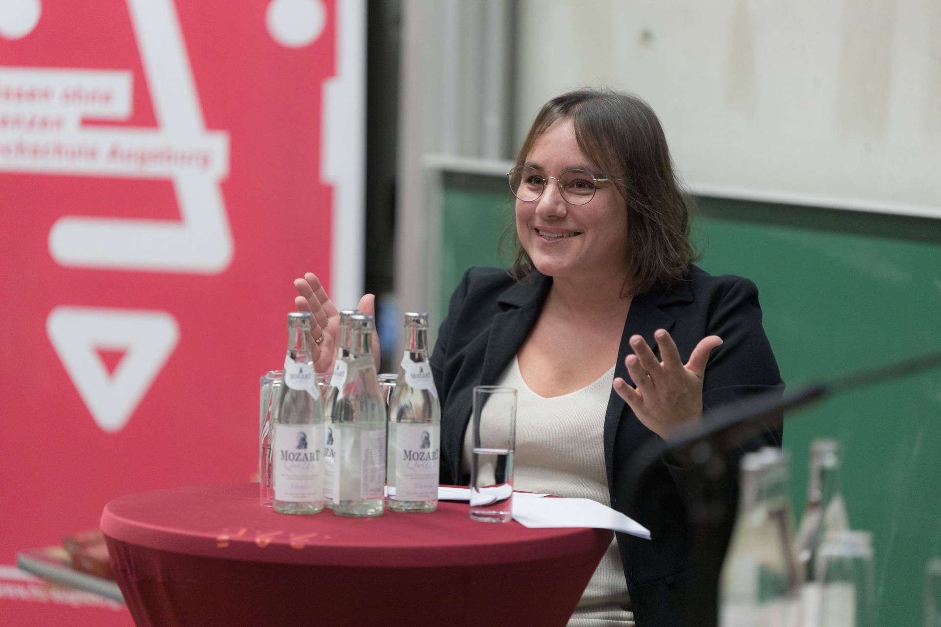 Soziale Arbeit: Erste Absolvent:innen verabschiedet. Foto: Matthias Leo