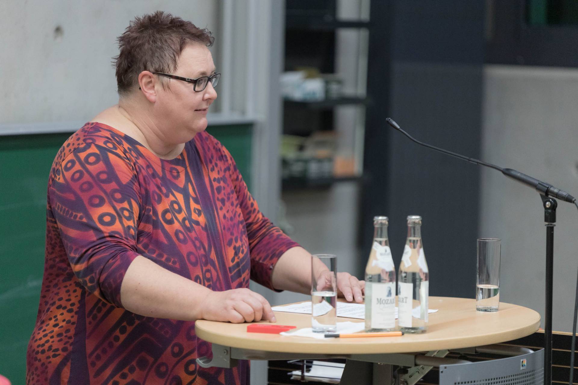 Soziale Arbeit: Erste Absolvent:innen verabschiedet. Foto: Matthias Leo