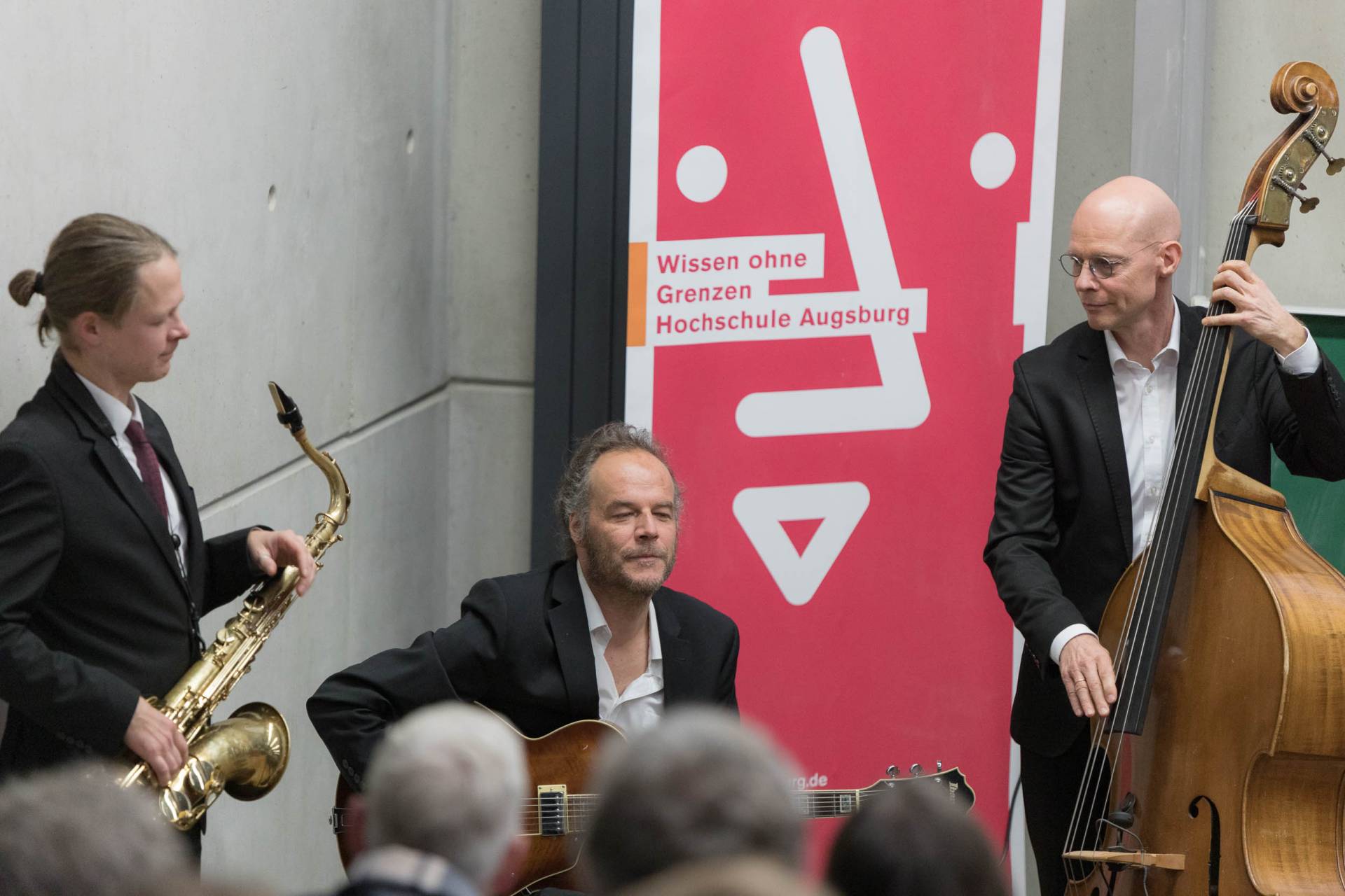 Soziale Arbeit: Erste Absolvent:innen verabschiedet. Foto: Matthias Leo