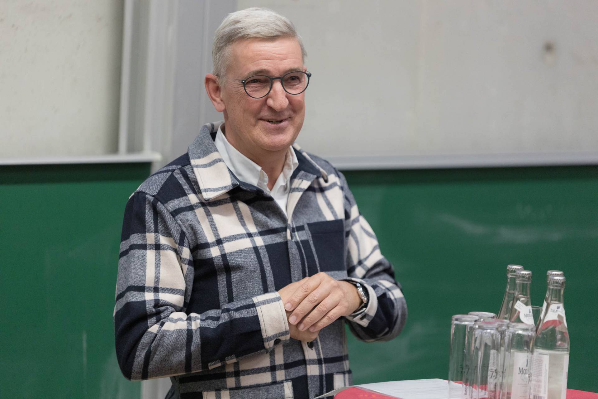 Soziale Arbeit: Erste Absolvent:innen verabschiedet. Foto: Matthias Leo