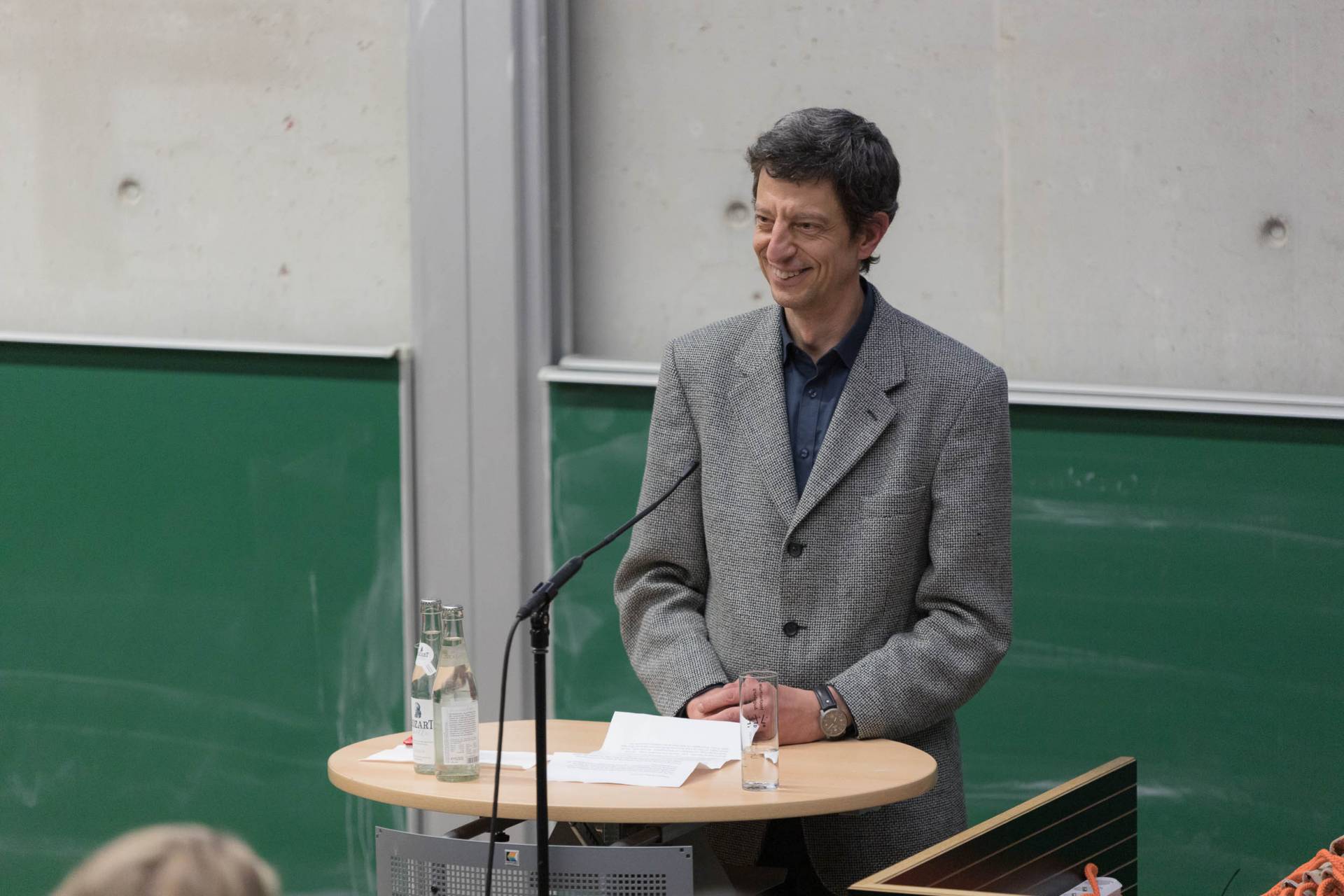 Soziale Arbeit: Erste Absolvent:innen verabschiedet. Foto: Matthias Leo