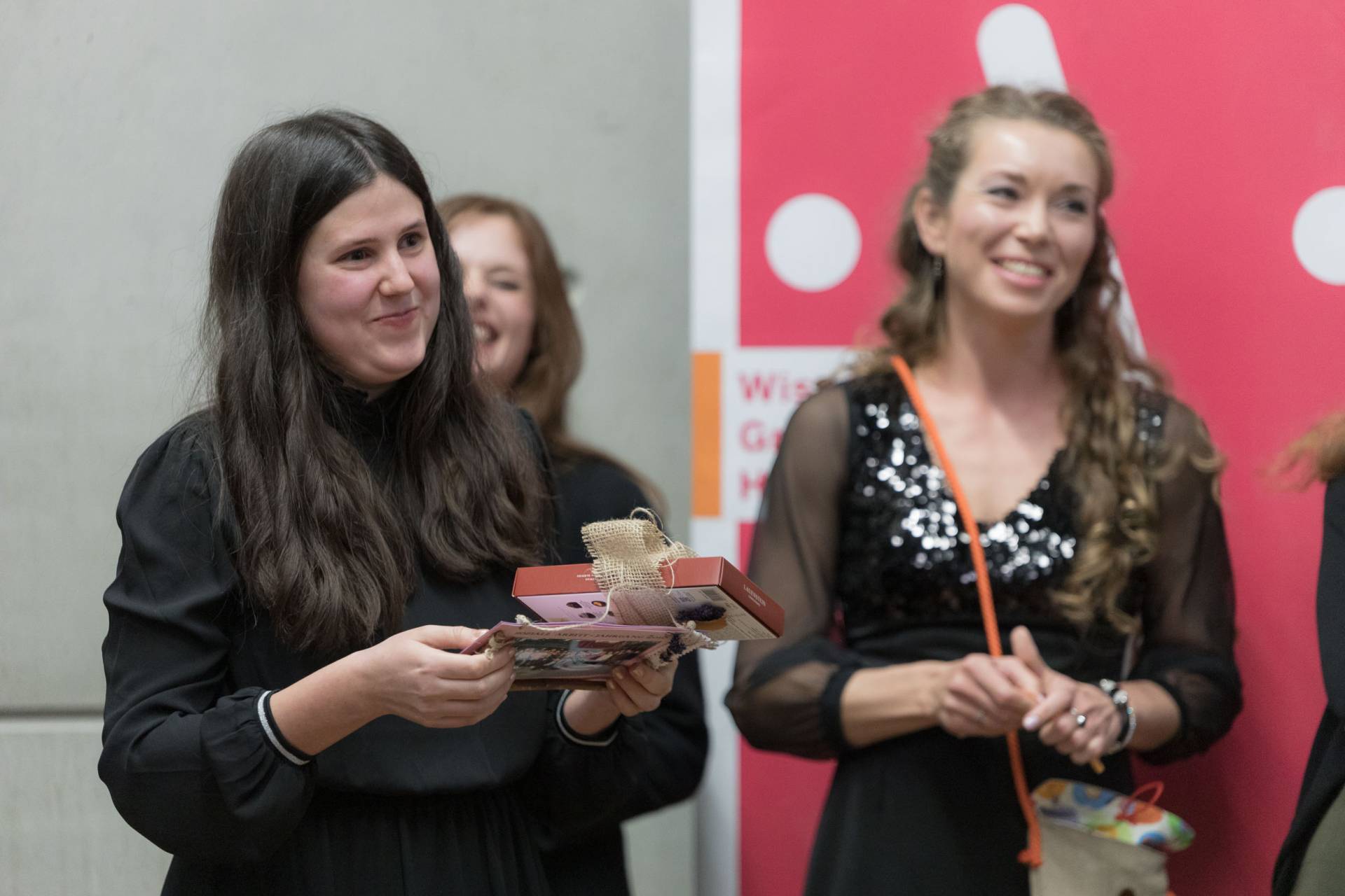 Soziale Arbeit: Erste Absolvent:innen verabschiedet. Foto: Matthias Leo