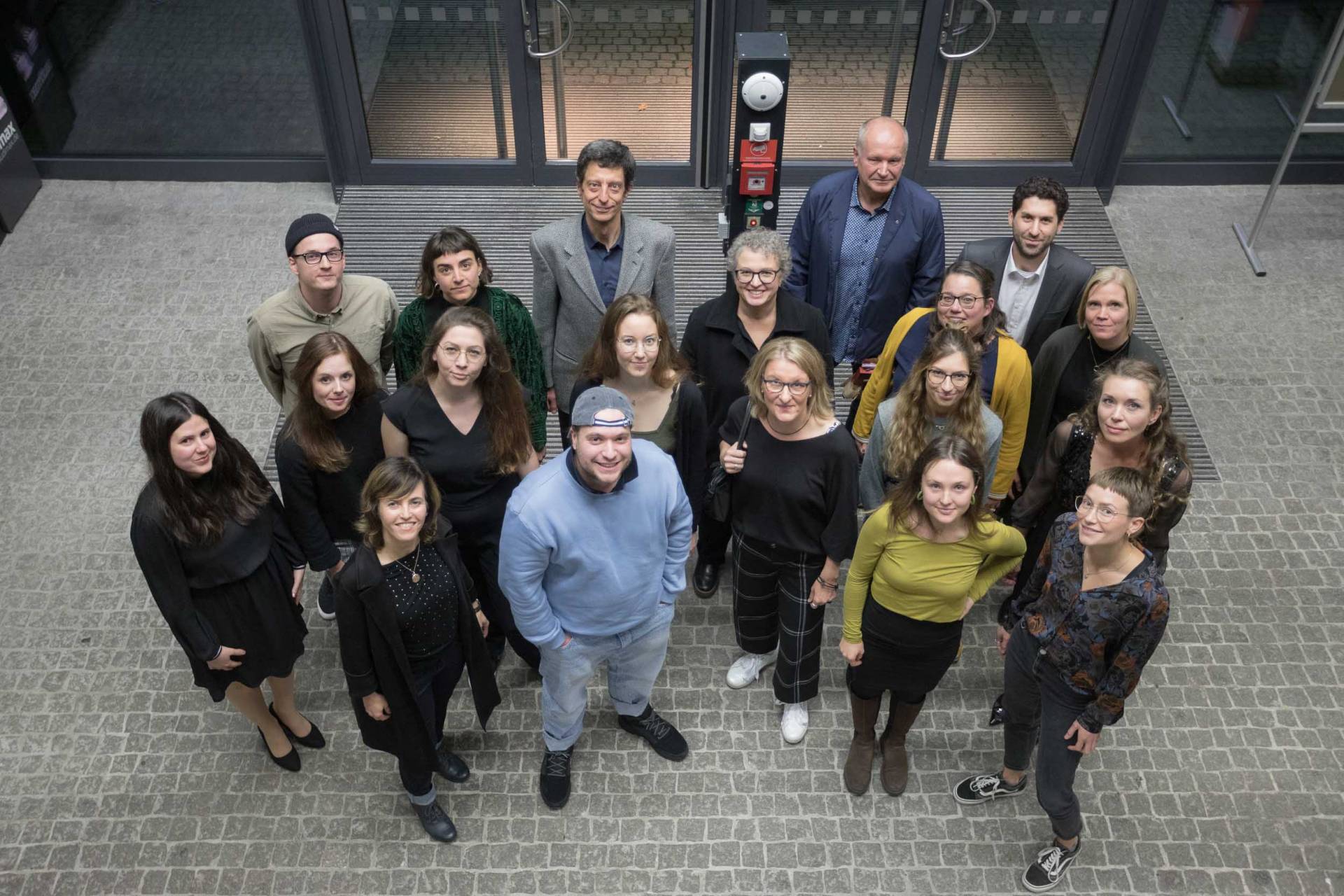 Soziale Arbeit: Erste Absolvent:innen verabschiedet. Foto: Matthias Leo